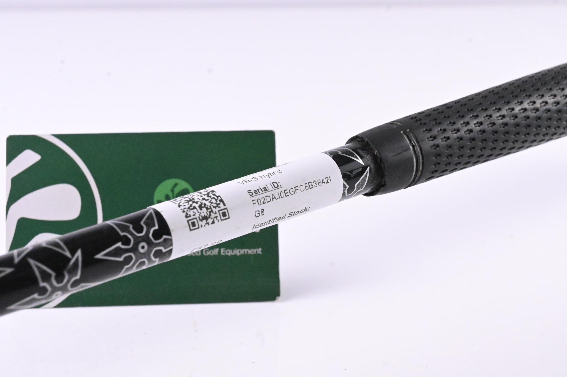 Left Hand Nike VR-S #3 Hybrid / 21 Degree / Regular Flex FUBUKI 75 x4ng