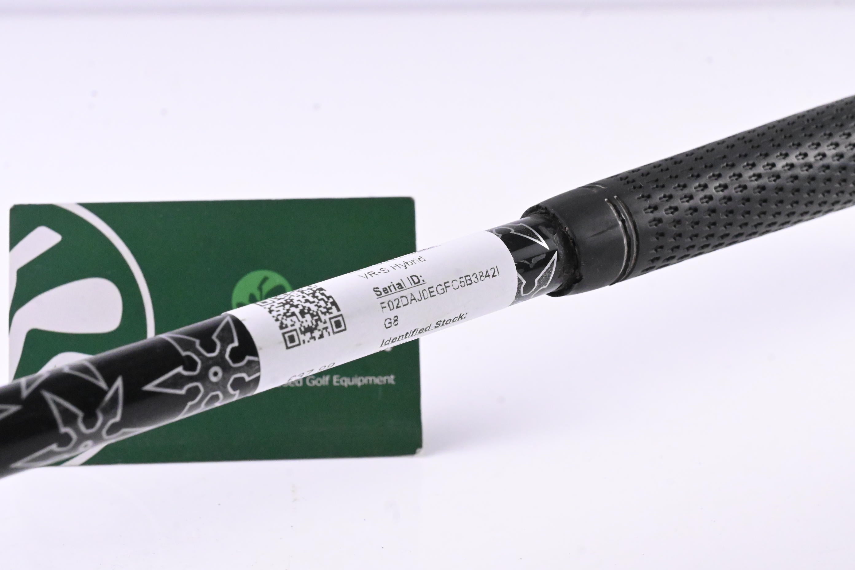 Left Hand Nike VR-S #3 Hybrid / 21 Degree / Regular Flex FUBUKI 75 x4ng