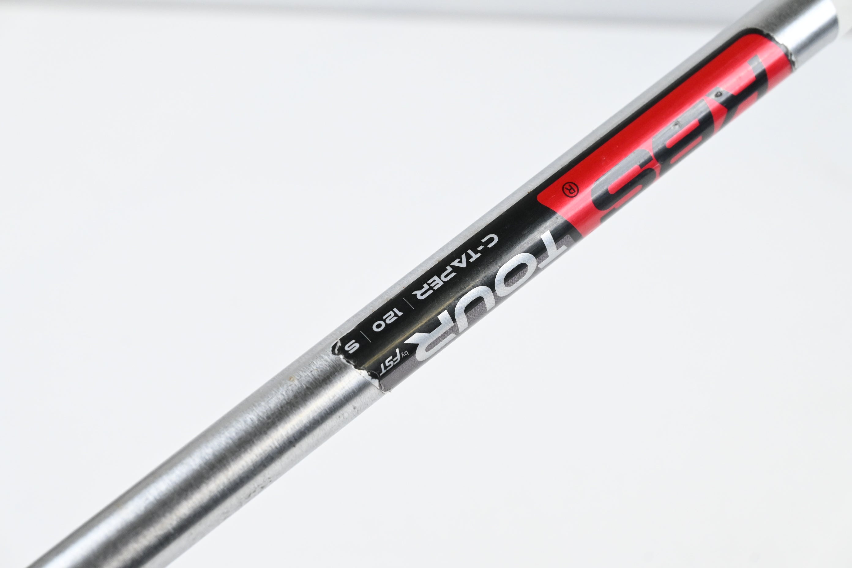 Wilson Staff Model Blade 2019 #8 Iron / Stiff Flex KBS Tour C-Taper 120 Shaft