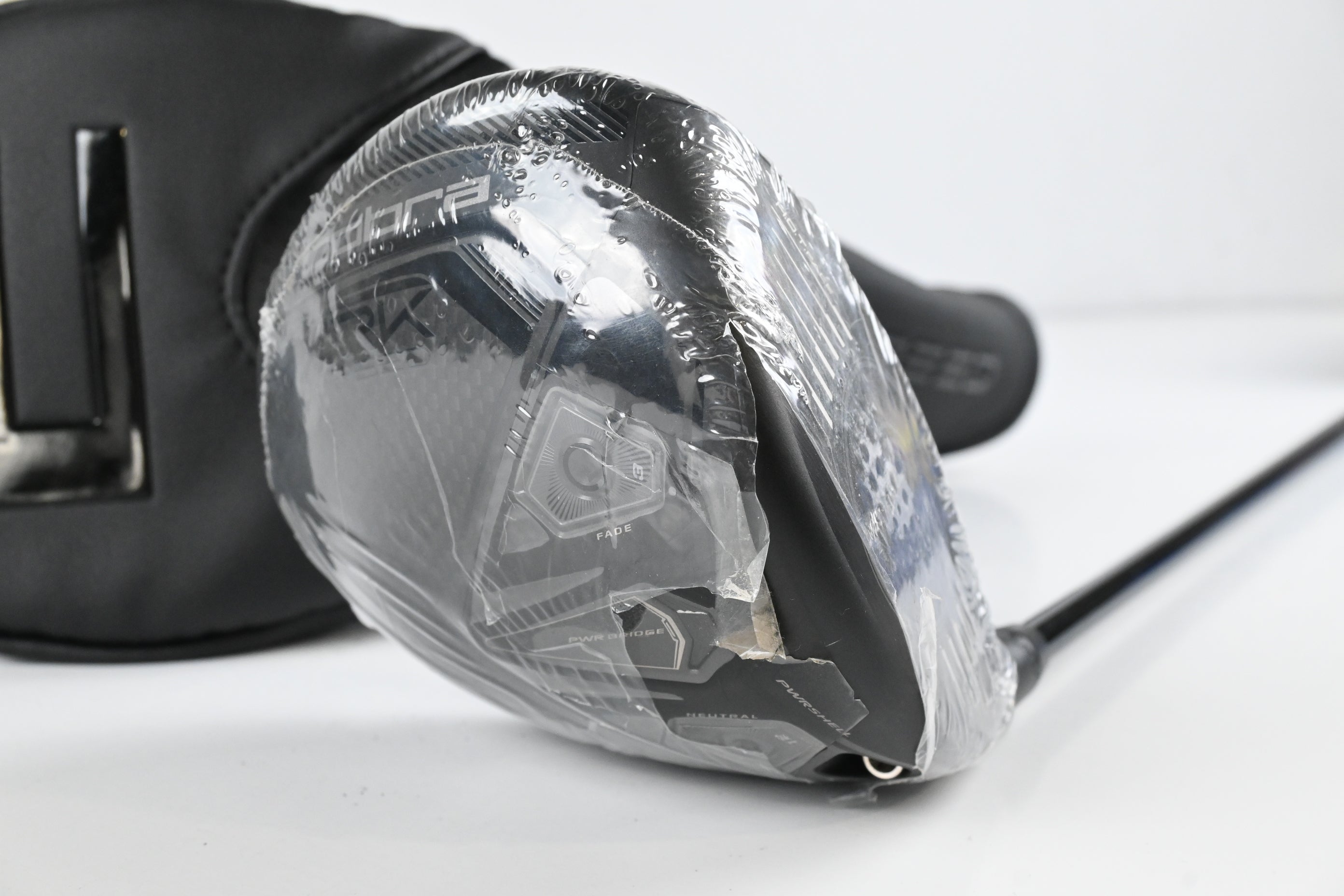 Cobra Darkspeed LS Driver / 9 Degree / Senior Flex UST Mamiya LIN-Q M40X 5