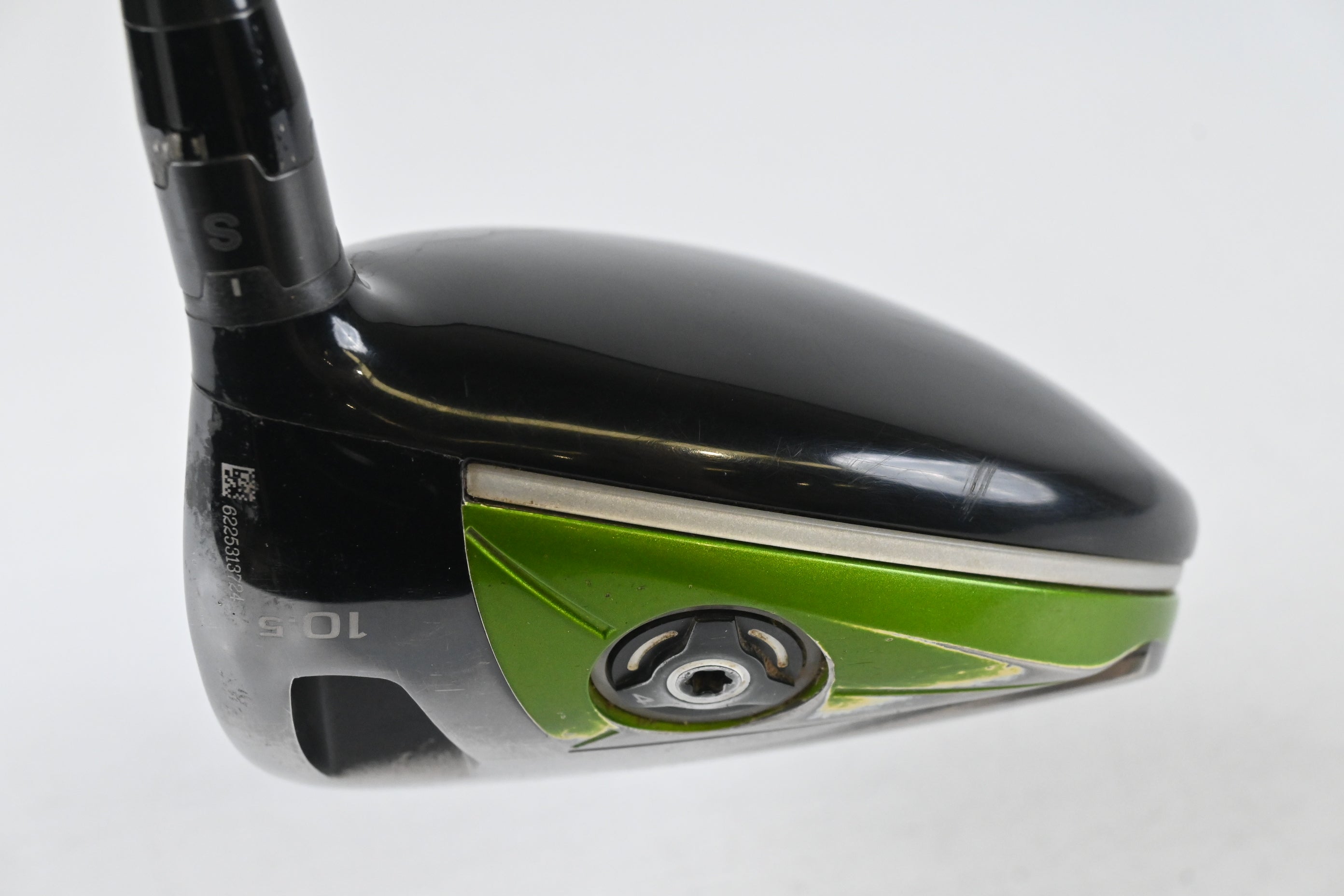 Callaway RAZR Fit Xtreme Driver / 10.5 Degree / Stiff Flex Aldila Synergy 65 Shaft