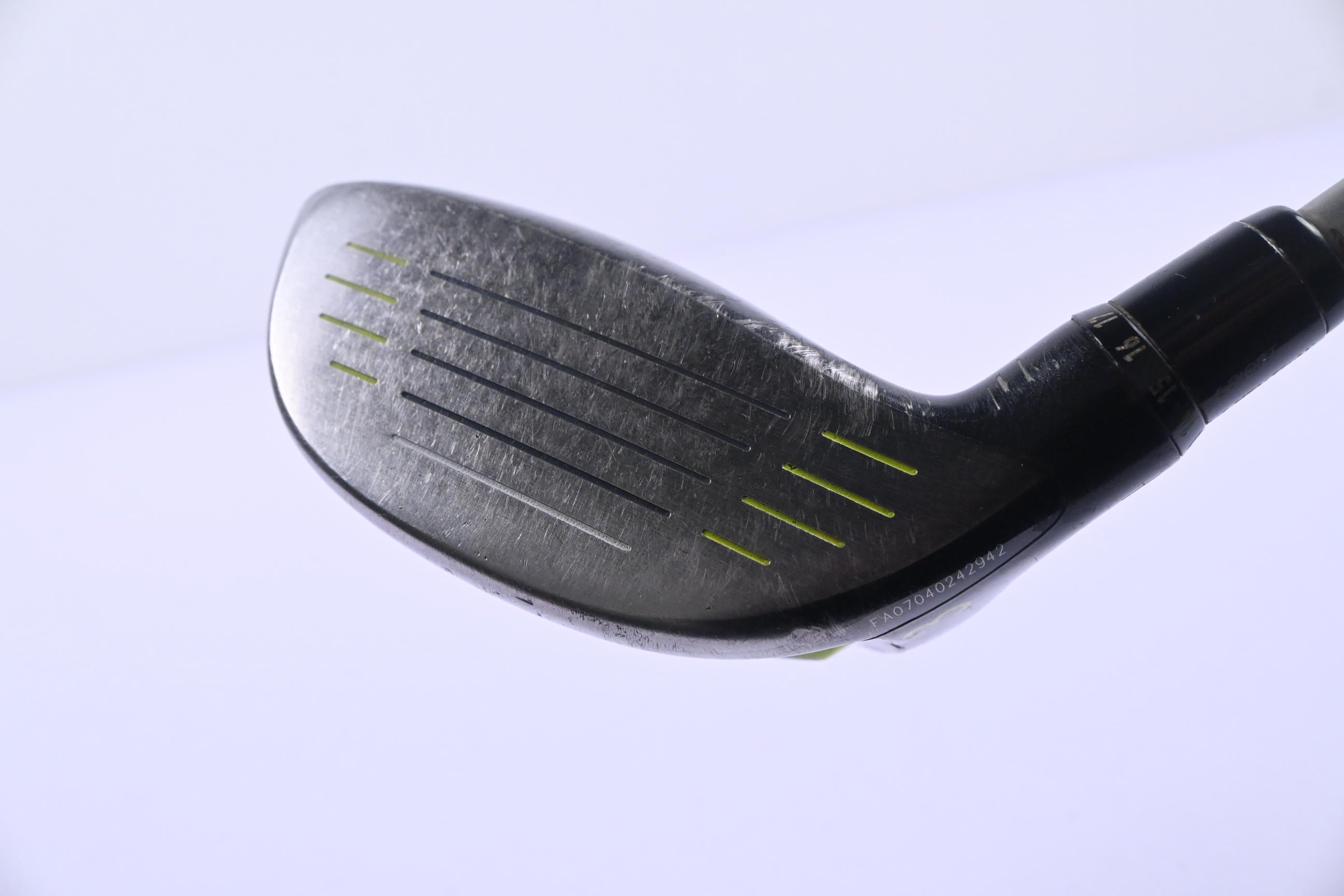 Nike Vapor Flex #3 Wood / 15 Degree / Regular Flex Diamana S+ 70 Shaft