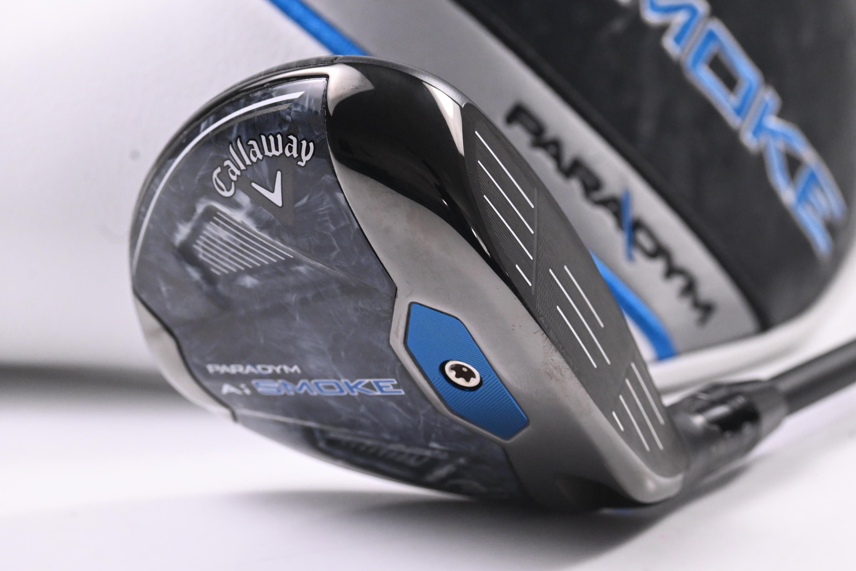Callaway Paradym Ai Smoke Max #3HL Wood / 16.5 Degree / Regular Flex Tensei Blue