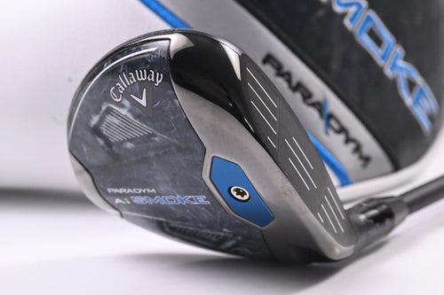 Callaway Paradym Ai Smoke Max #3HL Wood / 16.5 Degree / Regular Flex Tensei Blue