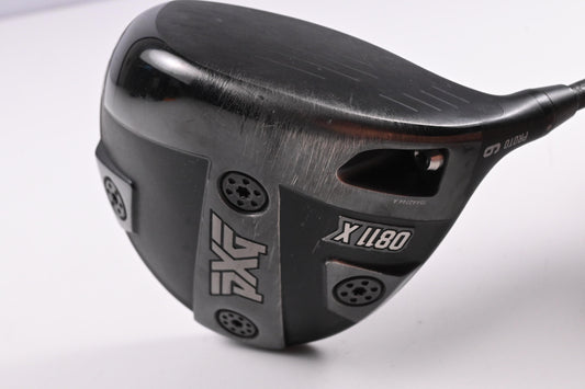 PXG 0811 X Prototype Driver / 9 Degree / Regular Flex Vanquish 4 Shaft