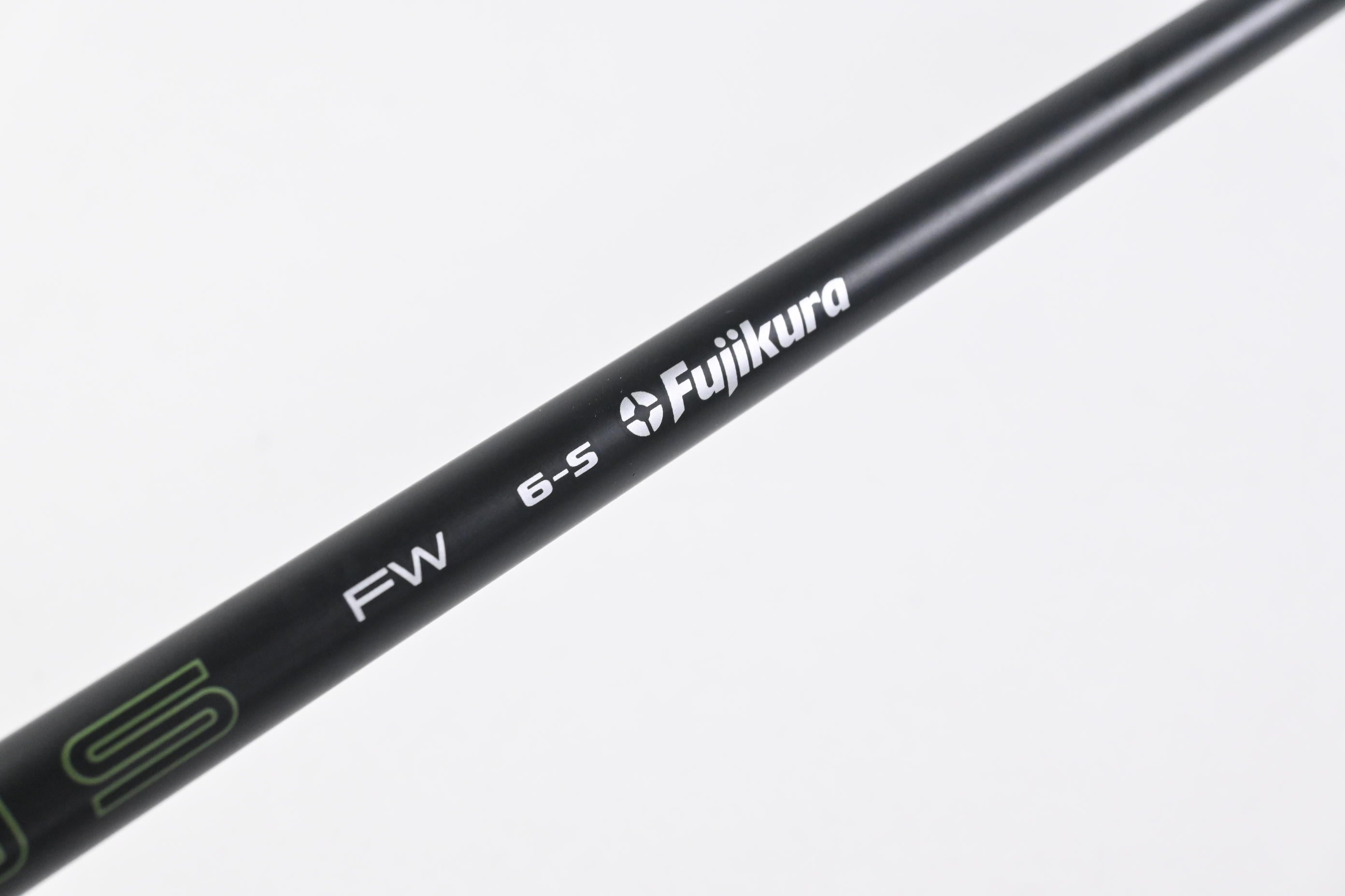 Fujikura Ventus Blue '25 6 #9 Wood Shaft / Stiff Flex / Taylormade 2nd Gen