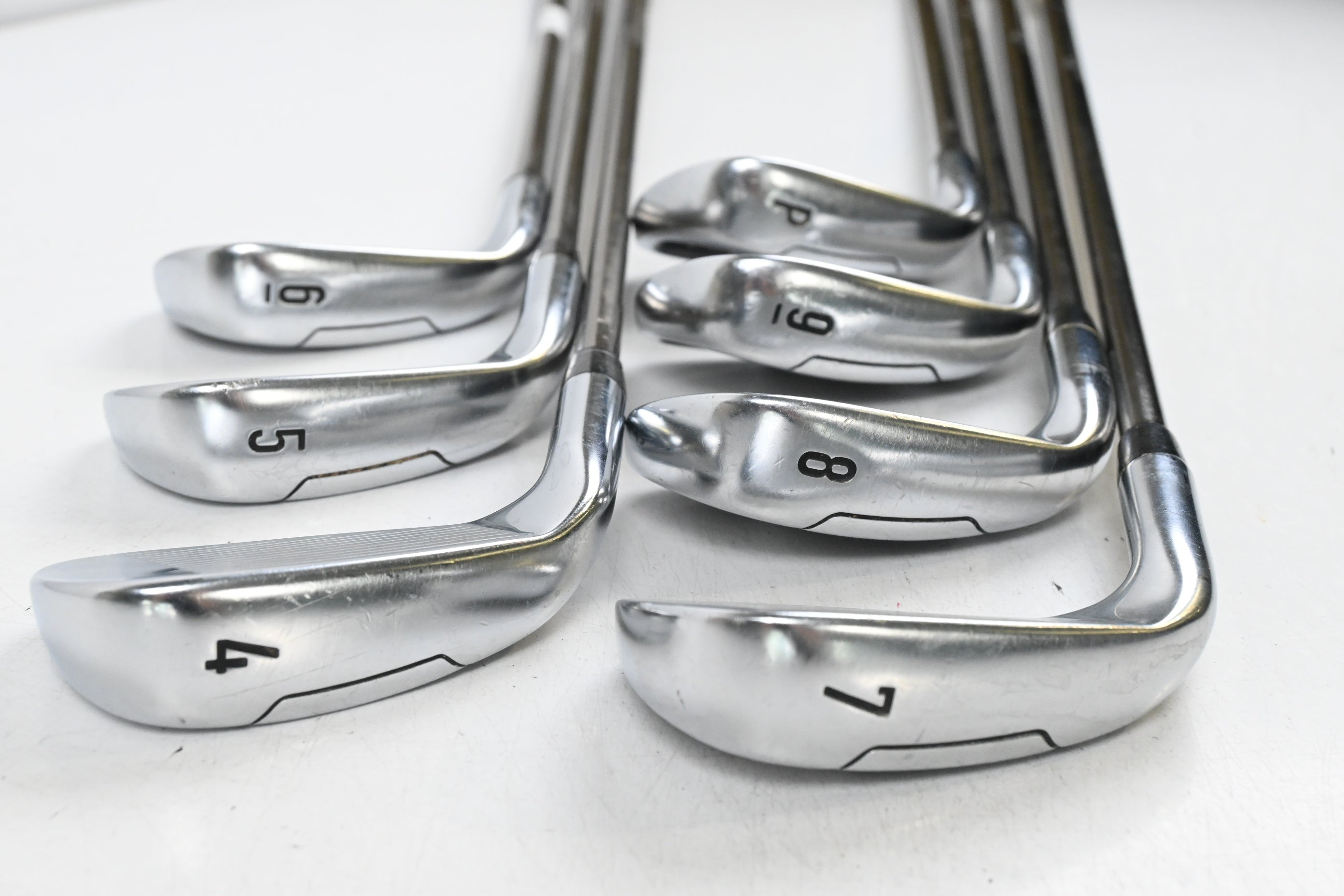 Callaway Epic Irons / 4-PW / Regular Flex UST Mamiya Recoil ES Shafts
