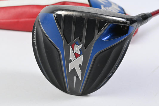 Callaway XR16 Driver / 10.5 Degree / Stiff Flex Fujikura Speeder 565 Evolution