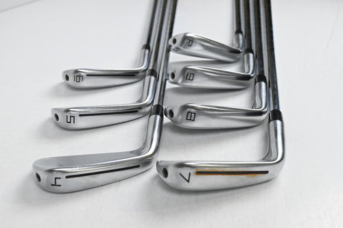 Taylormade P770 2020 Irons / 4-PW / Stiff Flex N.S.Pro Modus3 Tour 105 Shafts