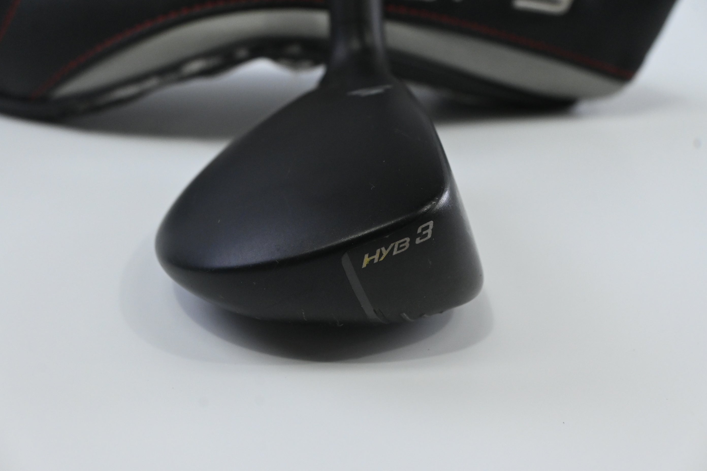 Cobra King F9 #3 Hybrid / 19 Degree / Regular Flex Fujikura Atmos Black 7 Shaft