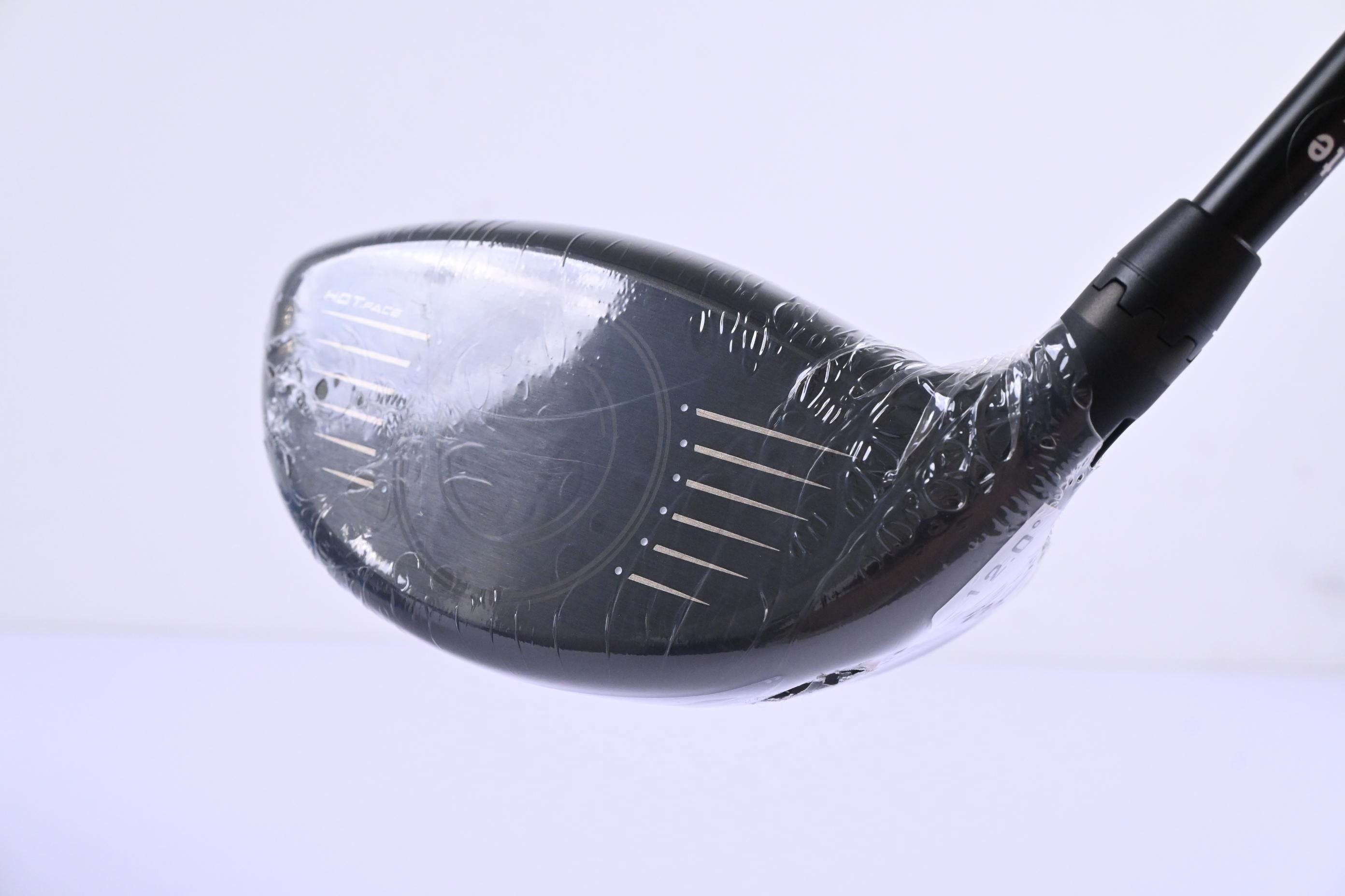 Cobra Aerojet Max Driver / 12 Degree / Senior Flex UST Helium Nanocore 4 Shaft