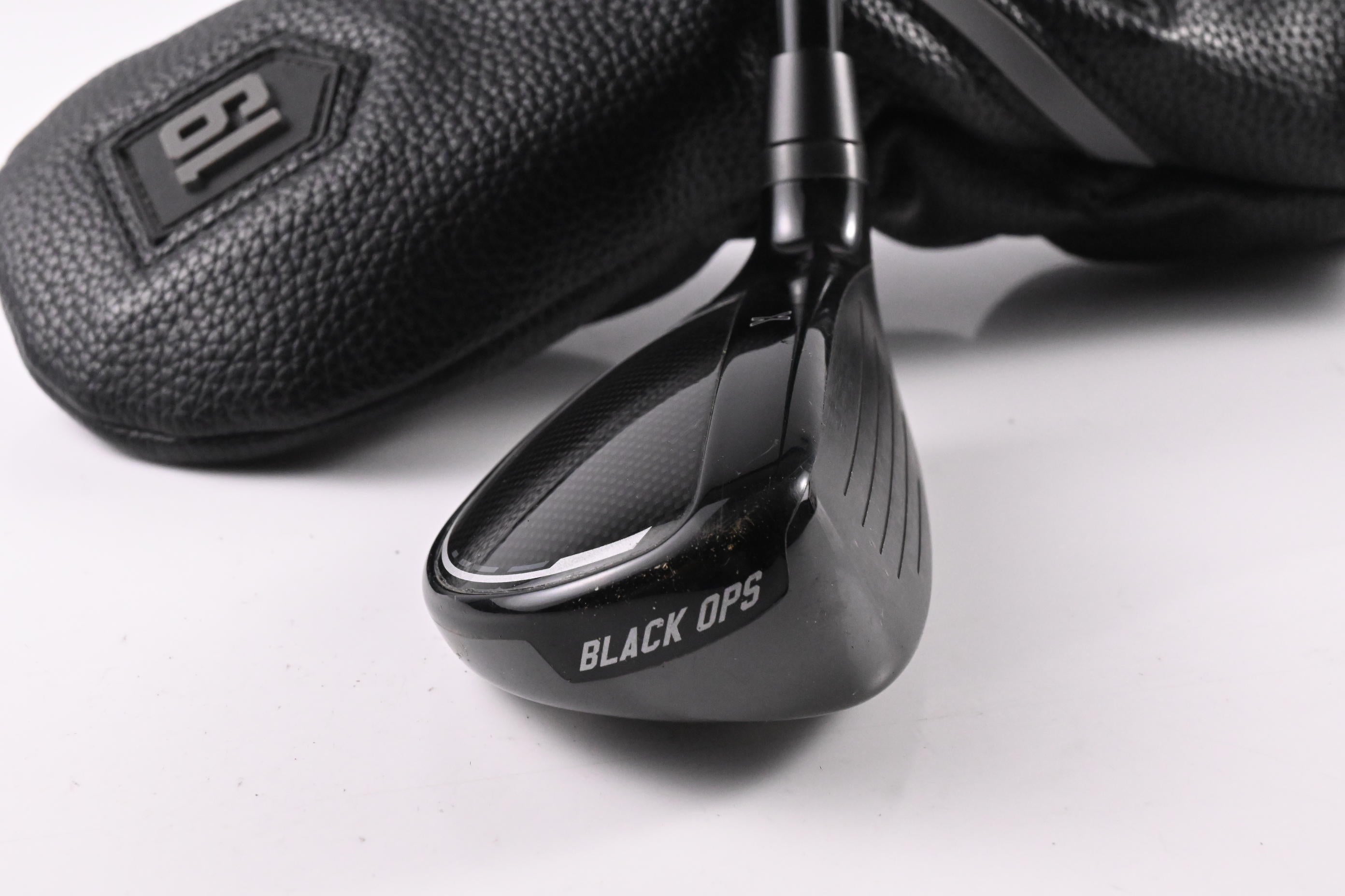 PXG 0311 Black Ops #3 Hybrid / 19 Degree / Stiff Flex Tensei AV Blue 75 Shaft