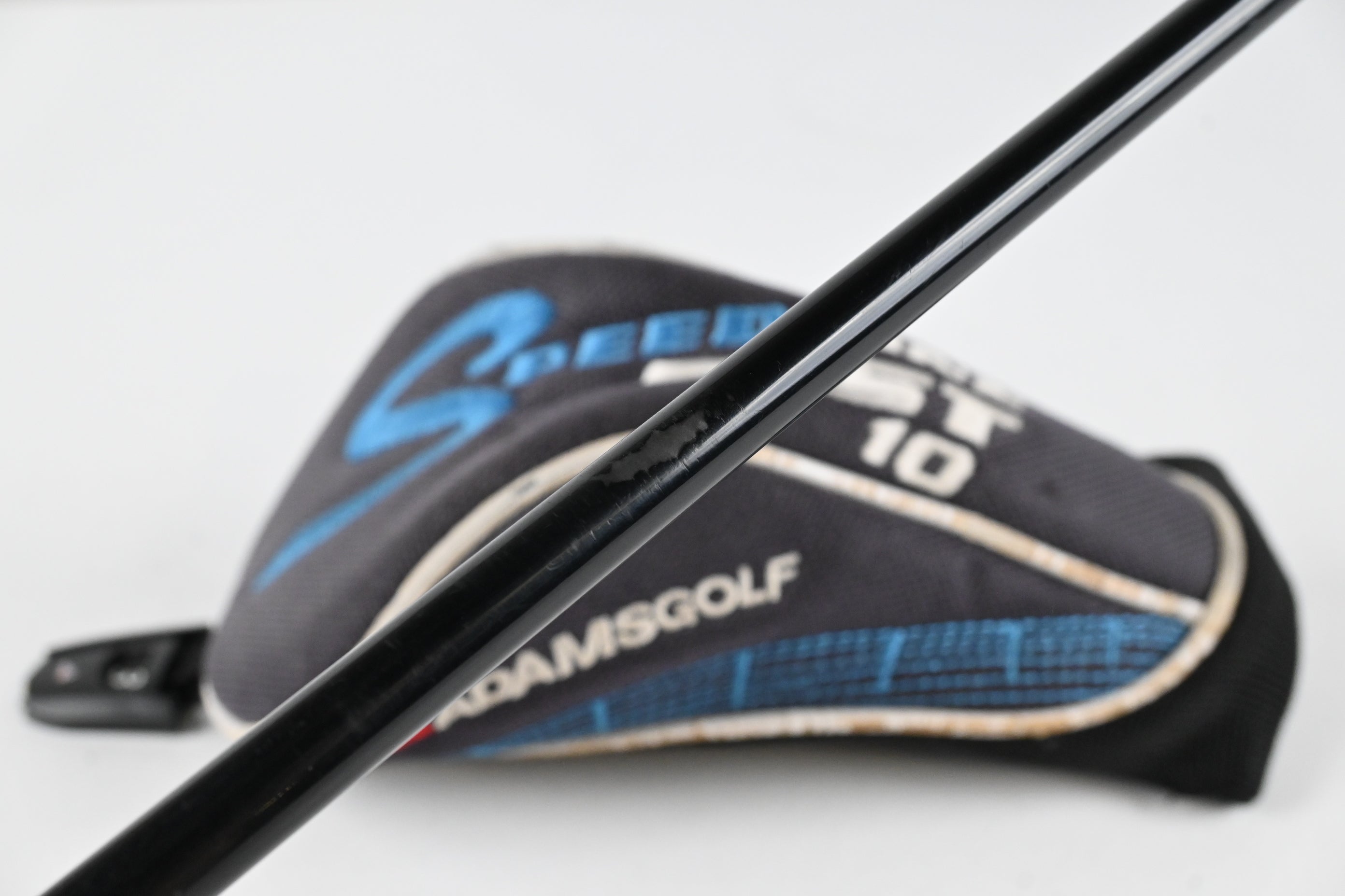 Adams Speedline Fast 10 #3 Wood / 15 Degree / Regular Flex Adams Shaft