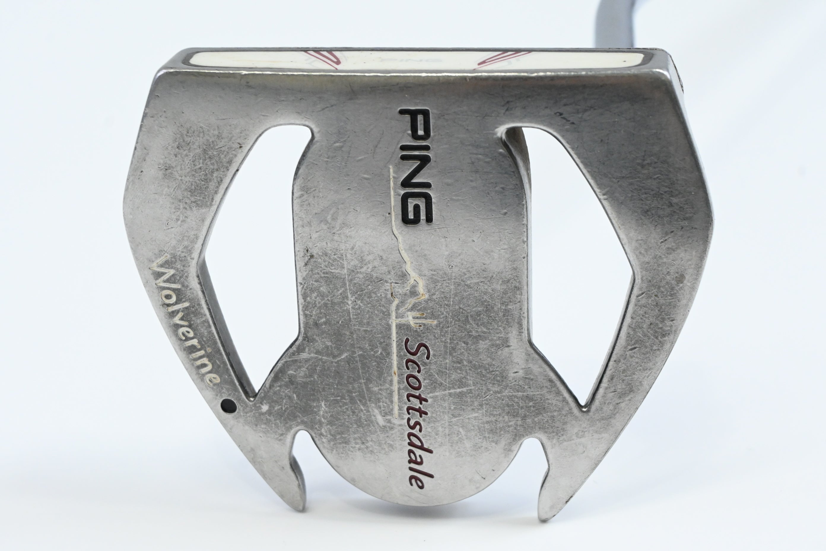 Ping Scottsdale Wolverine Putter / 34 Inch