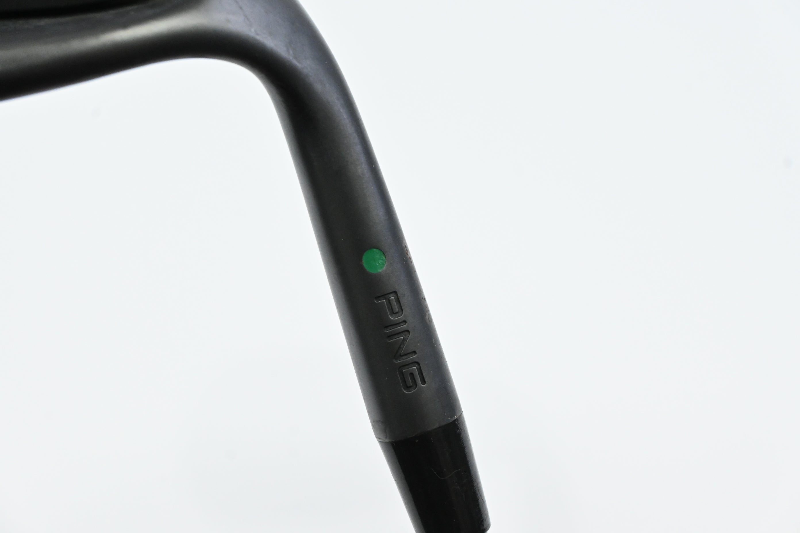 Ping Glide 2.0 Stealth Lob Wedge / 58 Degree / Green Dot / Stiff Flex NS Pro 105
