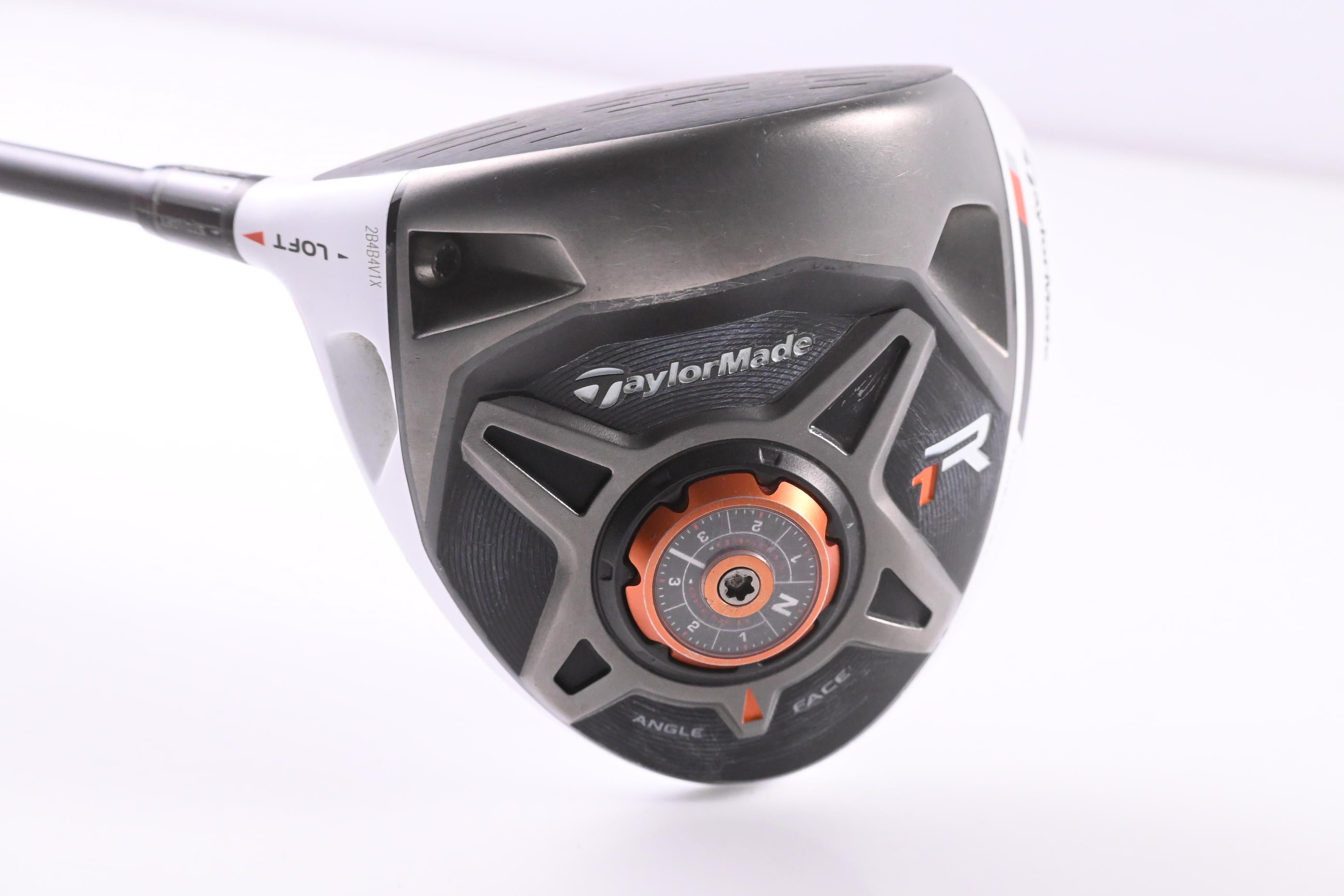 Left Hand Taylormade R1 Driver / 10 Degree / Stiff Flex RocketFuel 50 Shaft