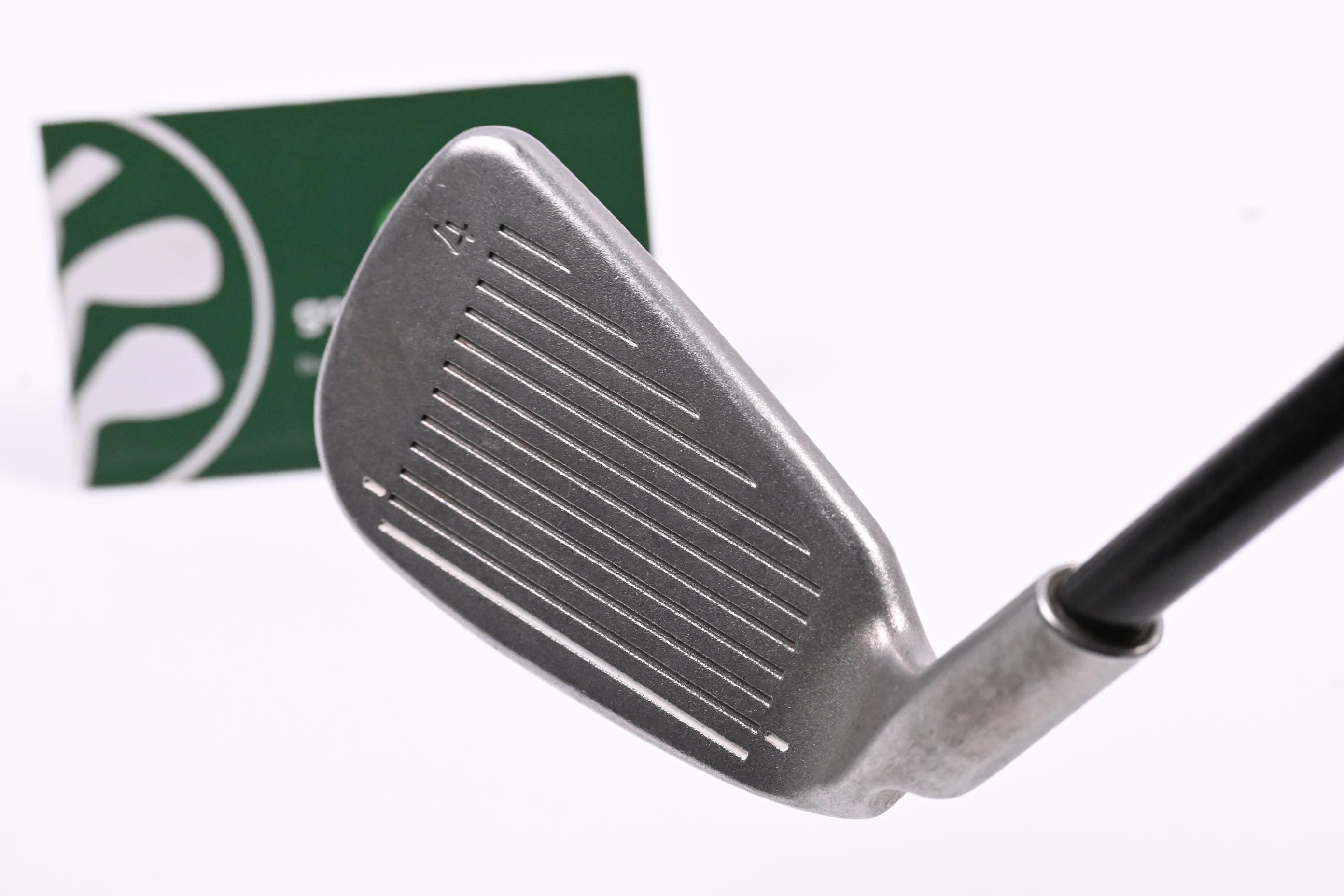 Ping i3 O-Size #4 Iron / 24 Degree / Blue Dot / Regular Flex Ping 350 Series