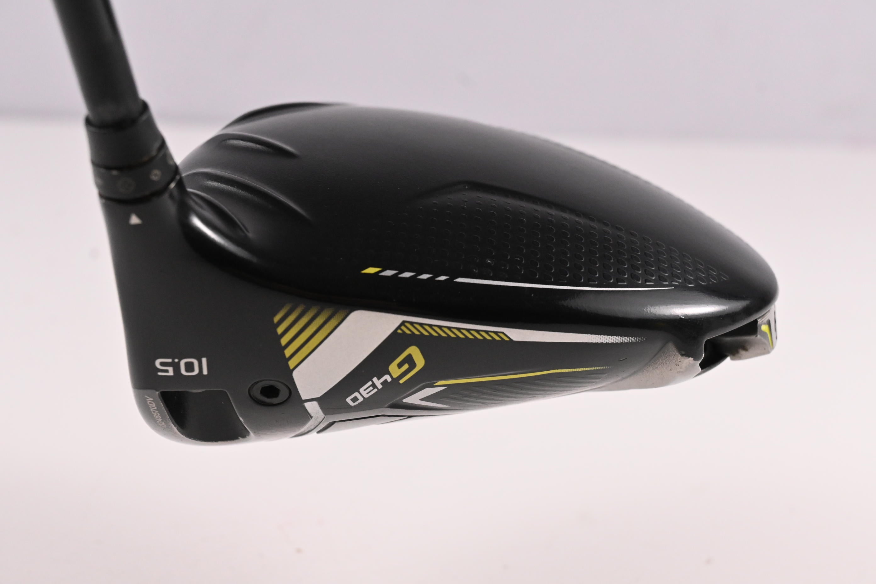 Ping G430 Max 10K Driver / 10.5 Degree / Stiff Flex Ping Alta CB Black 55 Shaft