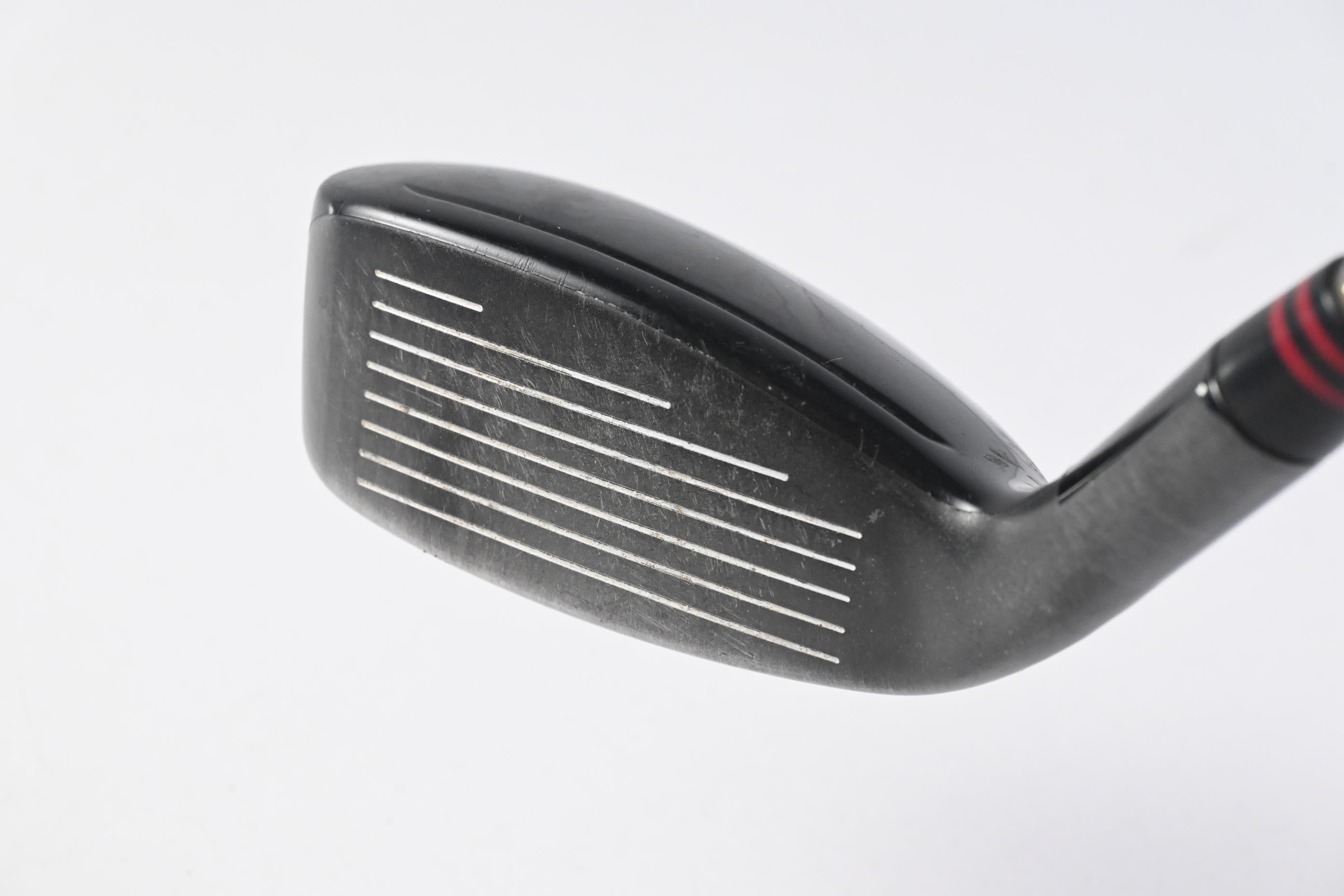 Ben Hogan VKTR+ #3 Hybrid / 18 Degree / Stiff Flex Recoil ES Shaft