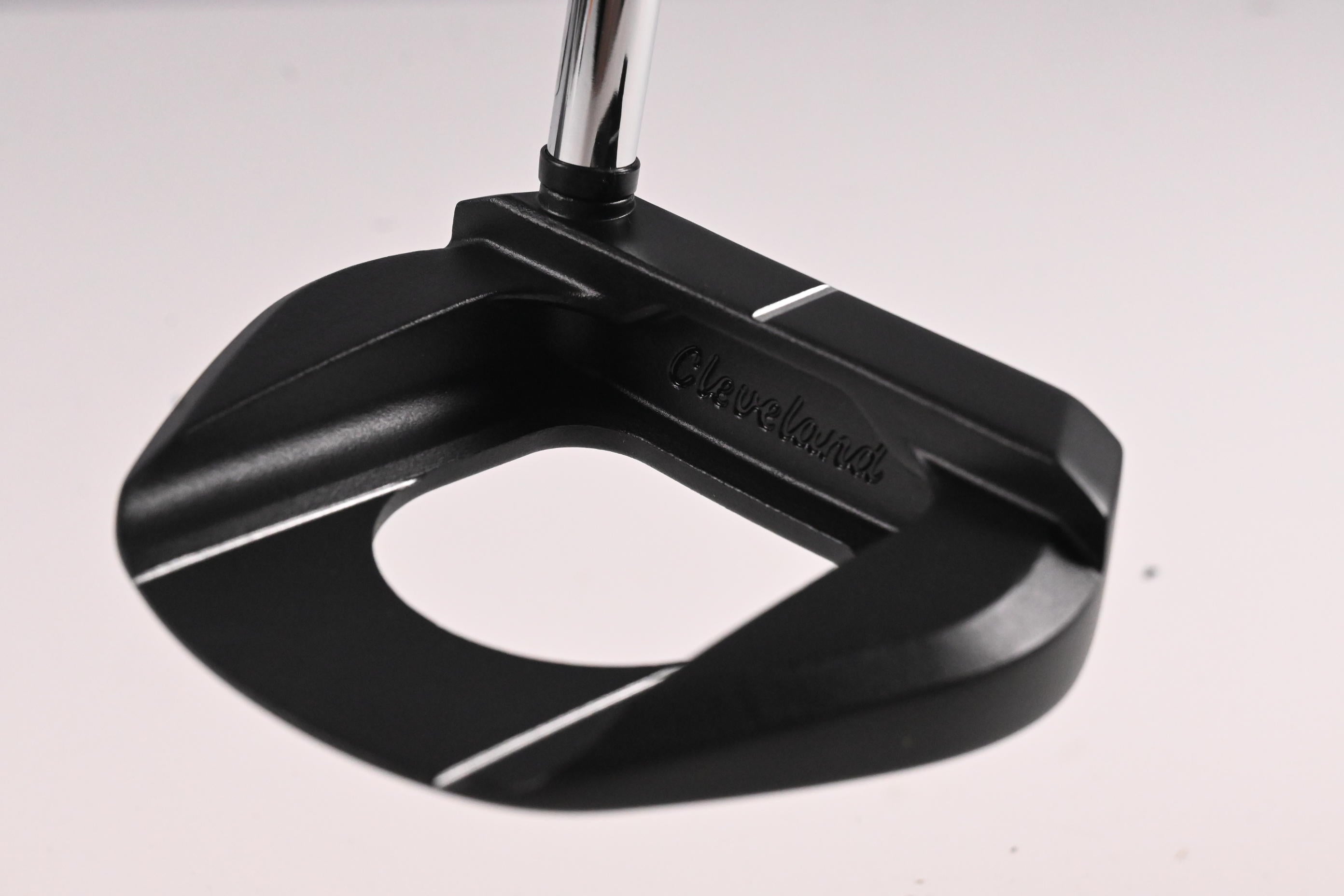 Cleveland HB Soft 2 Black Satin Putter / 34 Inch