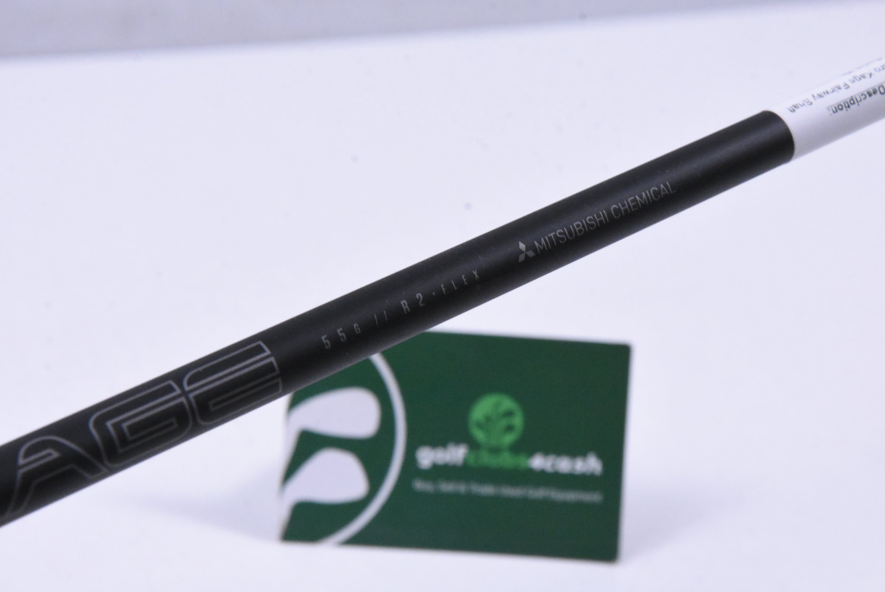 Kuro Kage Black 5th Gen 55 #5 Wood Shaft / Senior Flex / Titleist 2nd Gen