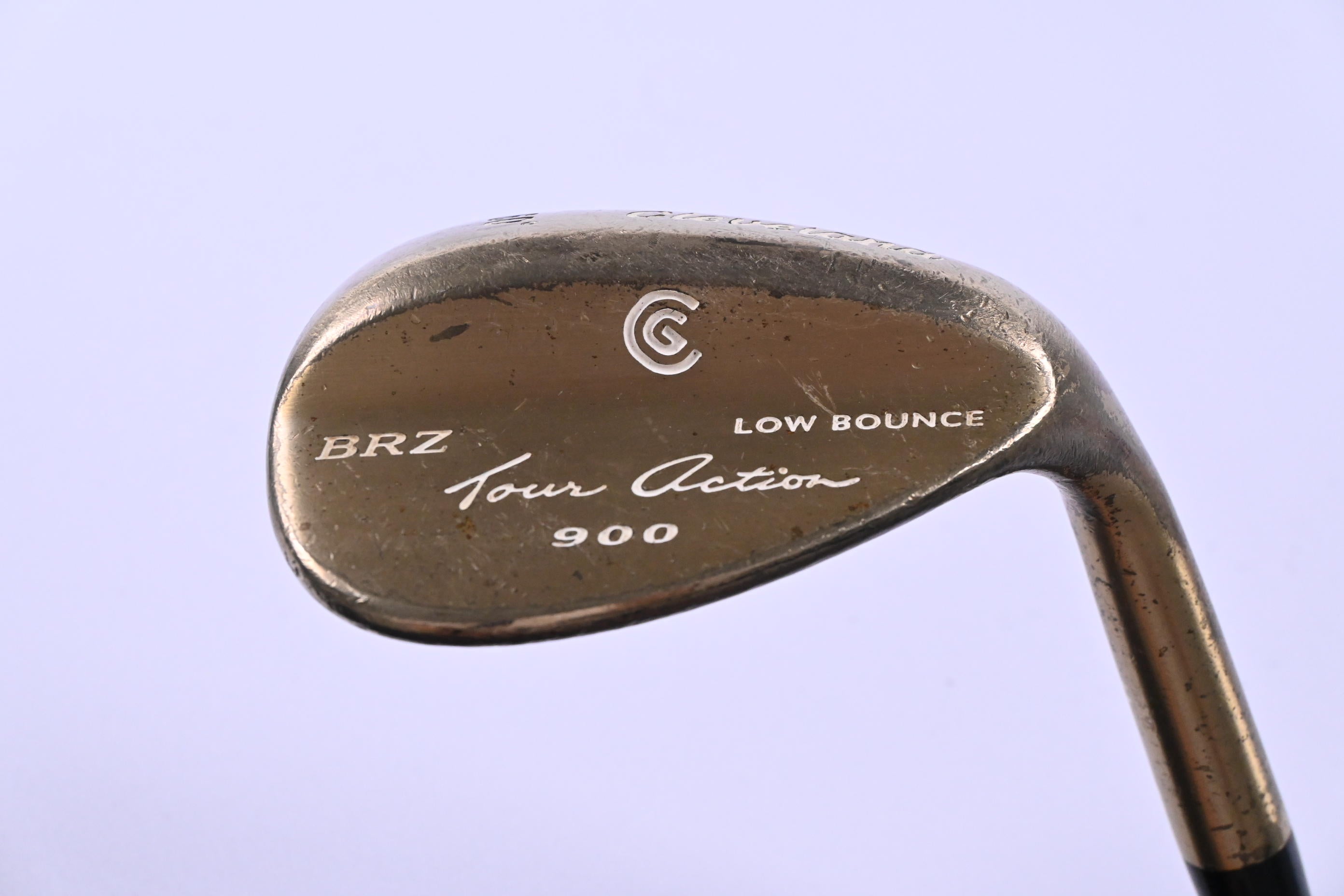 Cleveland Tour Action 900 Lob Wedge / 60 Degree / Wedge Flex Cleveland Shaft