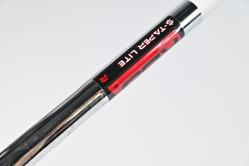 Cobra DS-Adapt #6 Iron / Regular Flex KBS $-Taper Lite Shaft