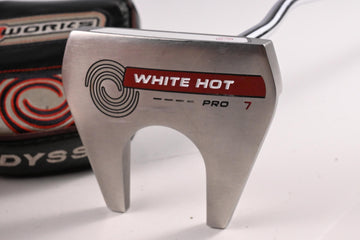 Odyssey White Hot Pro #7 Putter / 35 Inch
