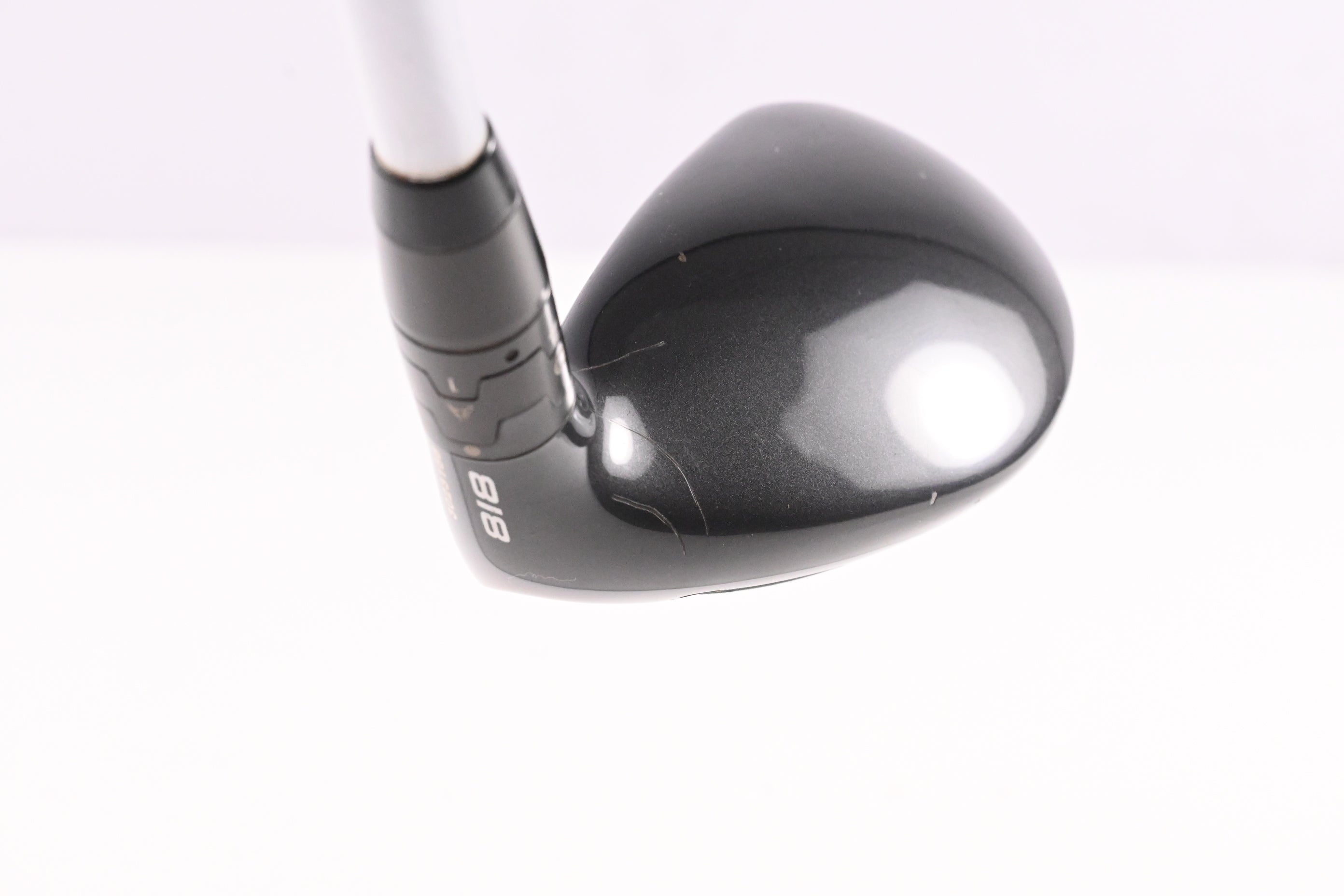 Titleist 818 H2 #3 Hybrid / 19 Degree / Stiff Flex Evenflow White 90 HY Shaft