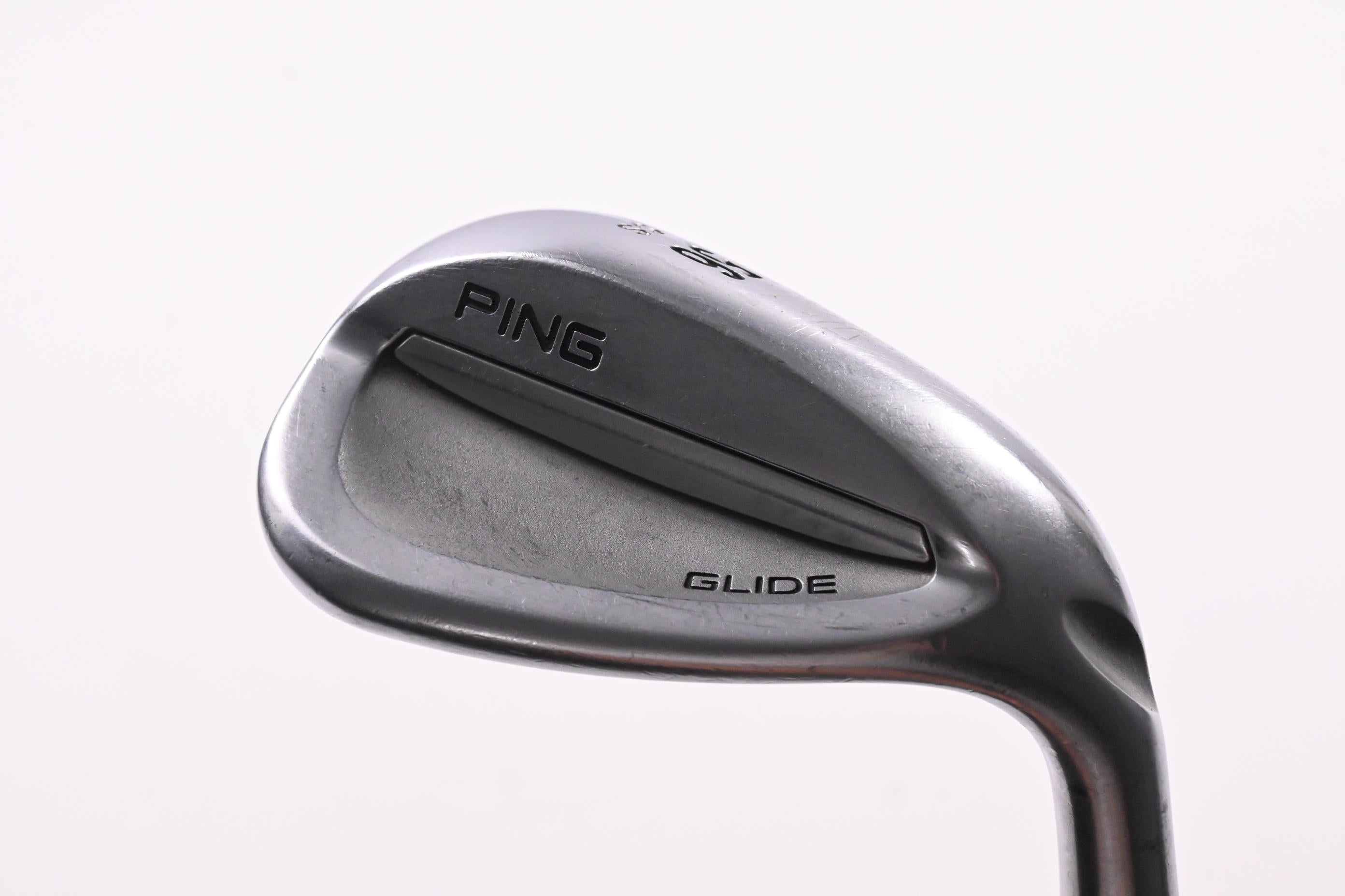 Ping Glide Sand Wedge / 56 Degree / Black Dot / Wedge Flex Ping CFS Shaft