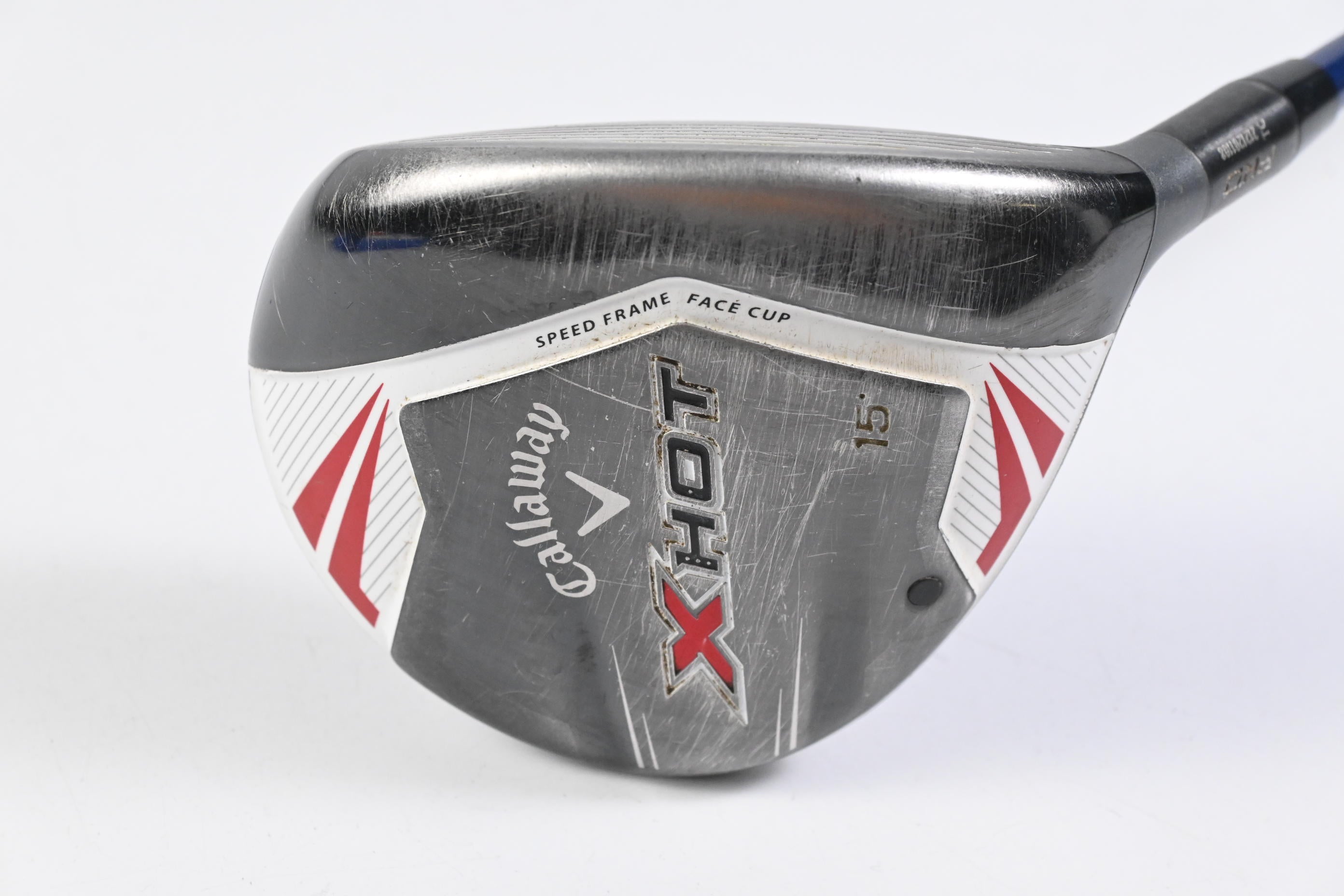 Callaway X Hot #3 Wood / 15 Degree / Stiff Flex Project X Shaft