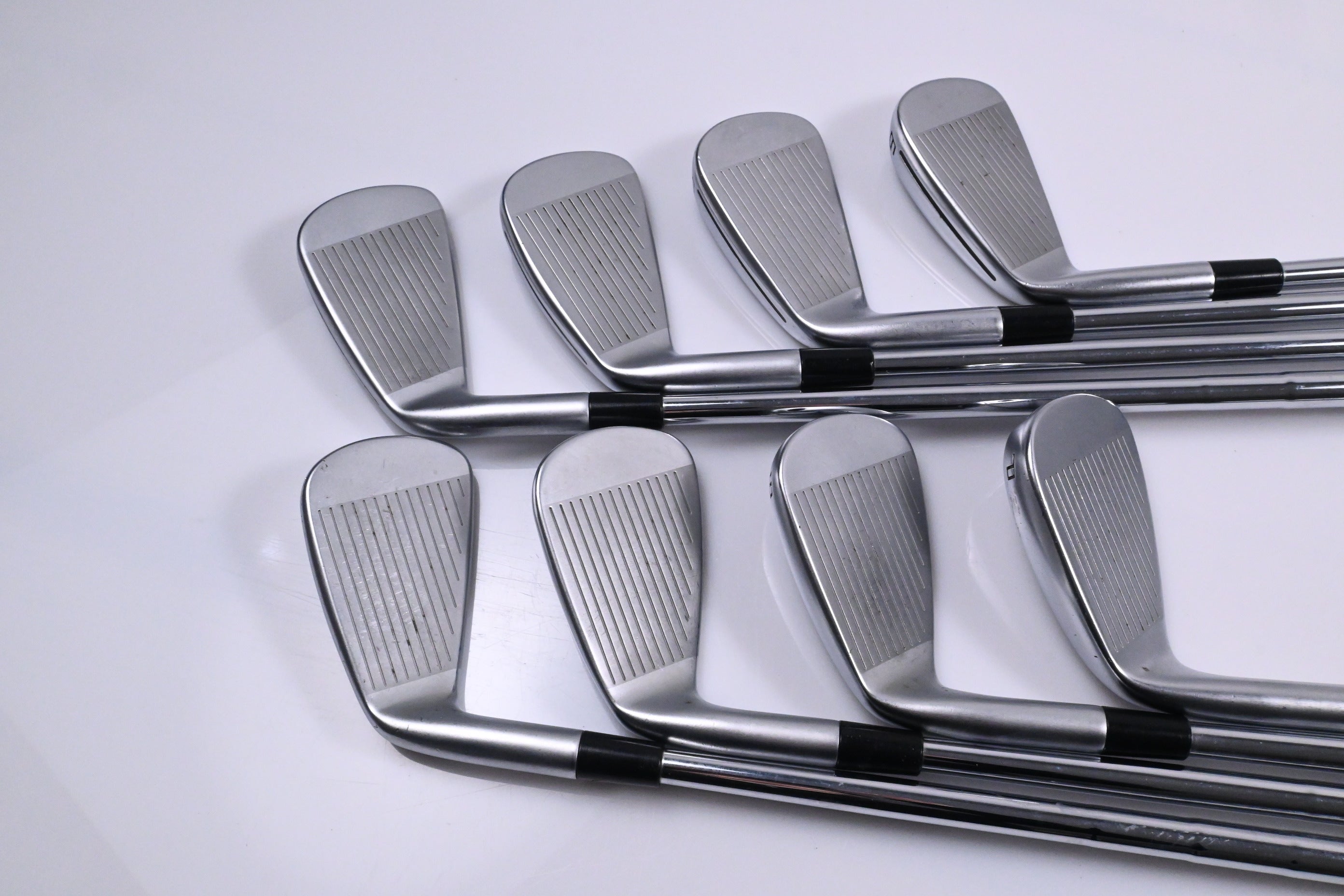 Taylormade P790 2021 Irons / 3-PW / X-Flex Dynamic Gold 105 X100 Shafts