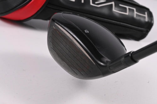 Taylormade Stealth #3 Wood / 15 Degree / Regular Flex Ventus Red 5 Shaft