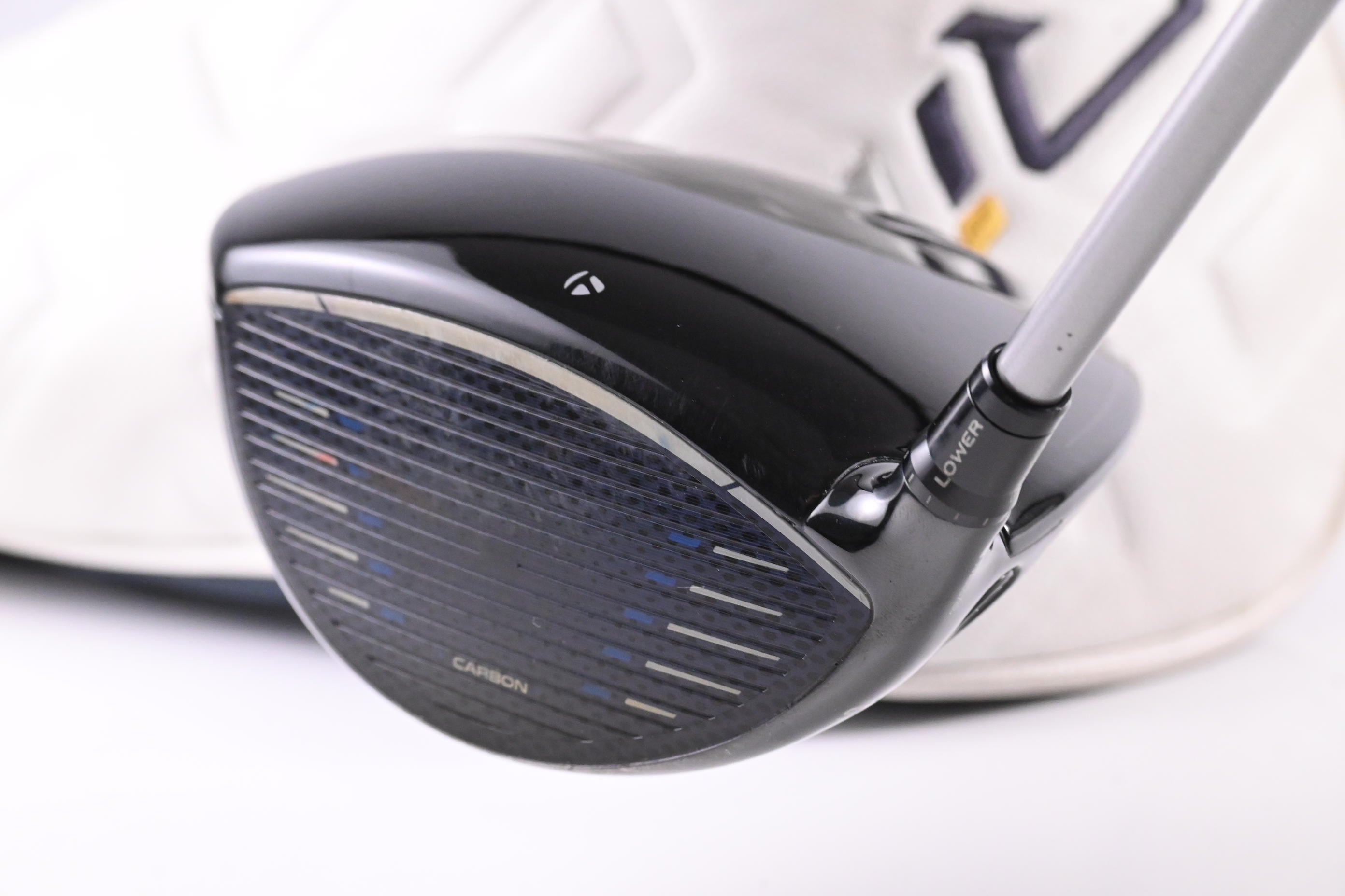 Taylormade Qi10 Max Driver / 10.5 Degree / Regular Flex Fujikura SpeederNX TCS