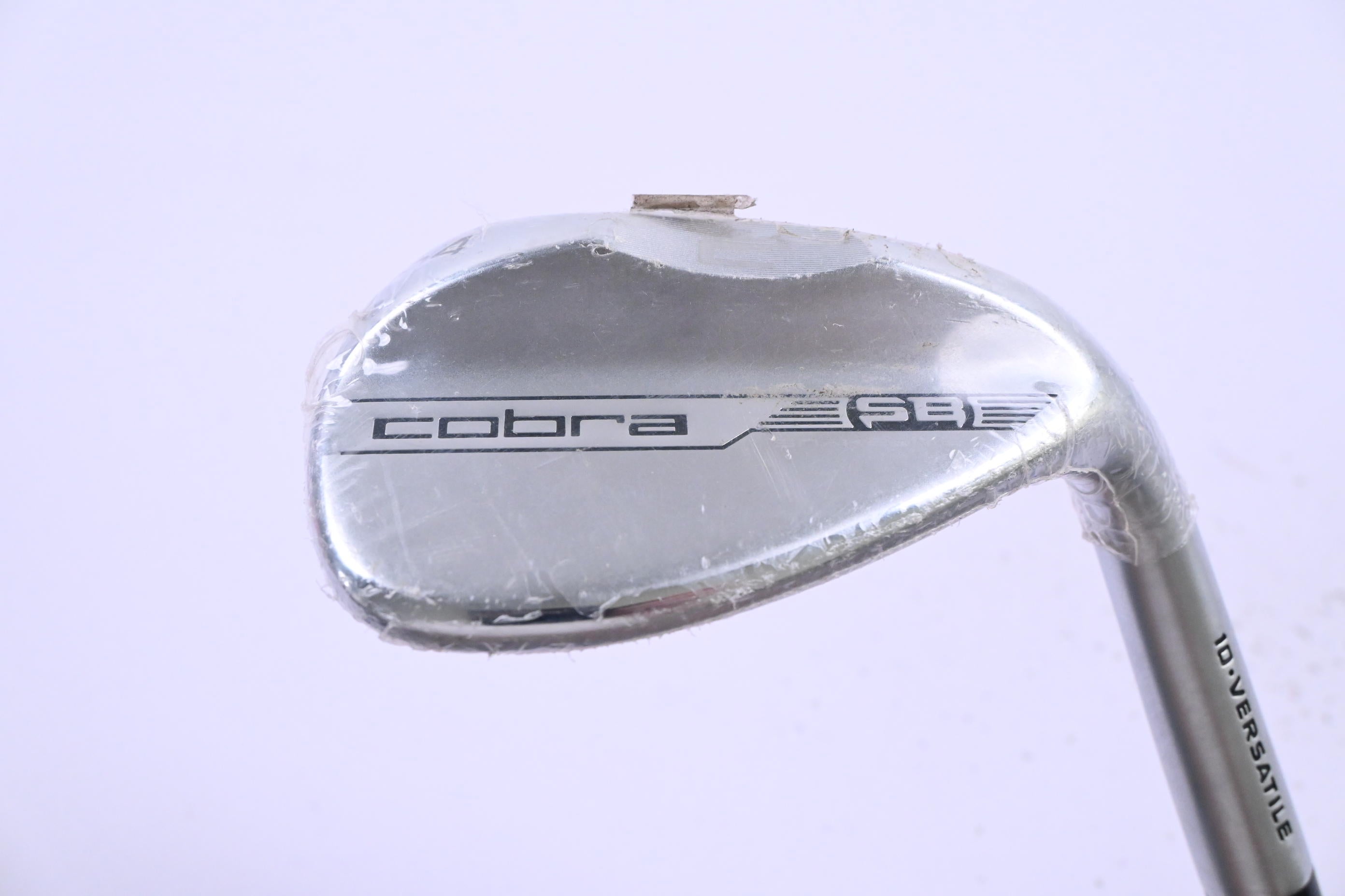 Cobra Snakebite 2023 Sand Wedge / 54 Degree / Stiff Flex KBS Hi-Rev 2.0 125