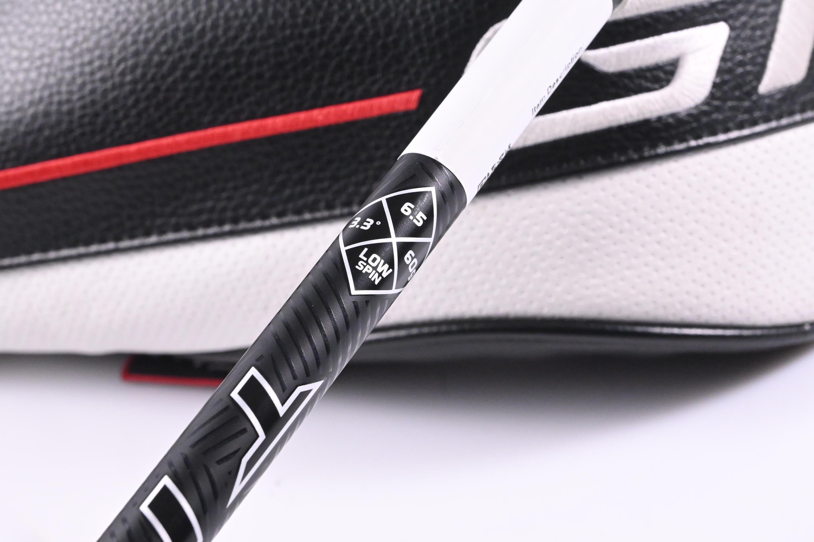 Titleist GT3 Driver / 9 Degree / X-Flex Project X Titan Black 60 Shaft