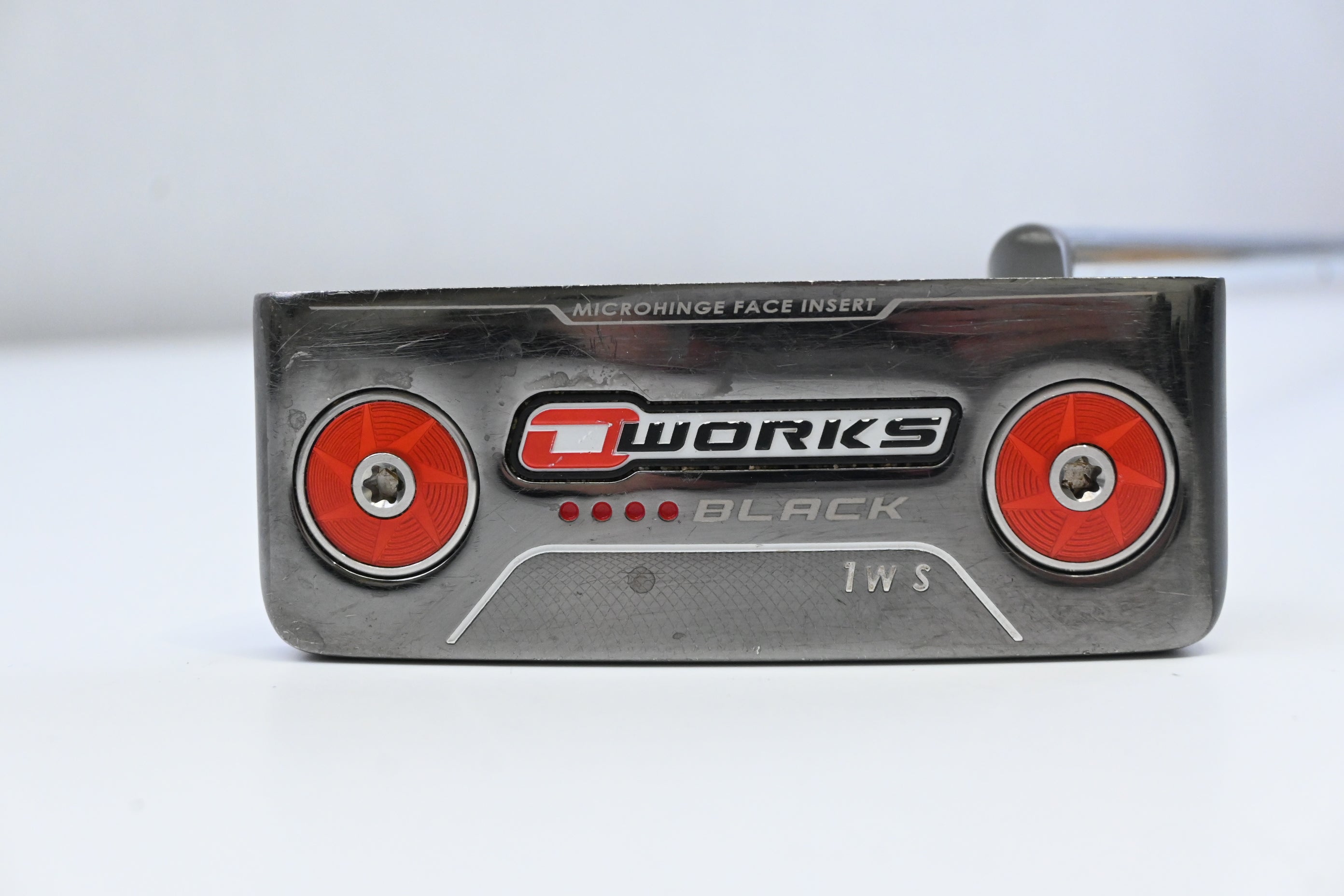Odyssey O-Works Black 1WS Putter / 34 Inch