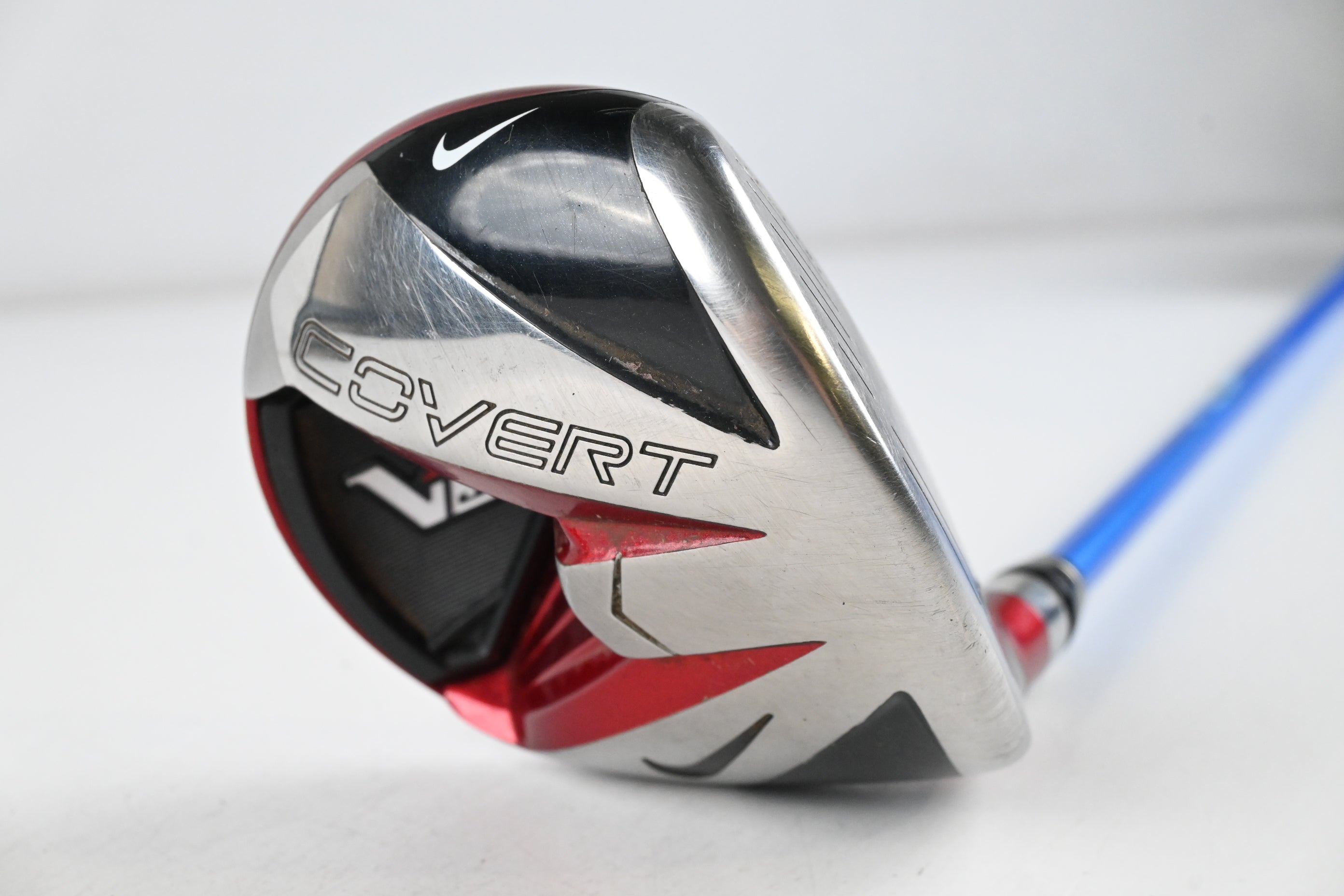 Nike VR-S Covert #5 Wood / 19 Degree / Stiff Flex Oban Devotion 6 65 Shaft
