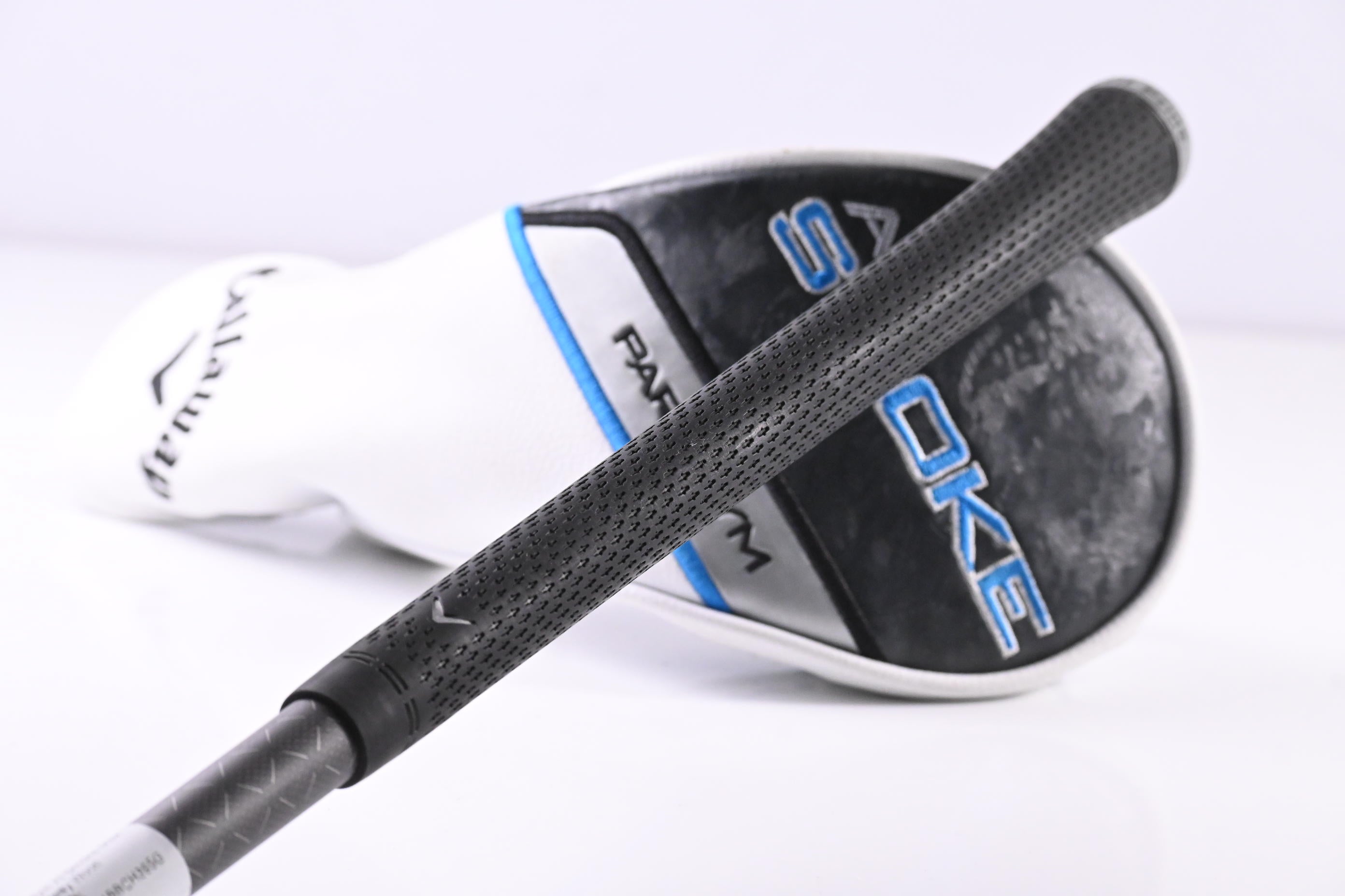 Callaway Paradym Ai Smoke Max #3HL Wood / 16.5 Degree / Regular Flex Tesnei