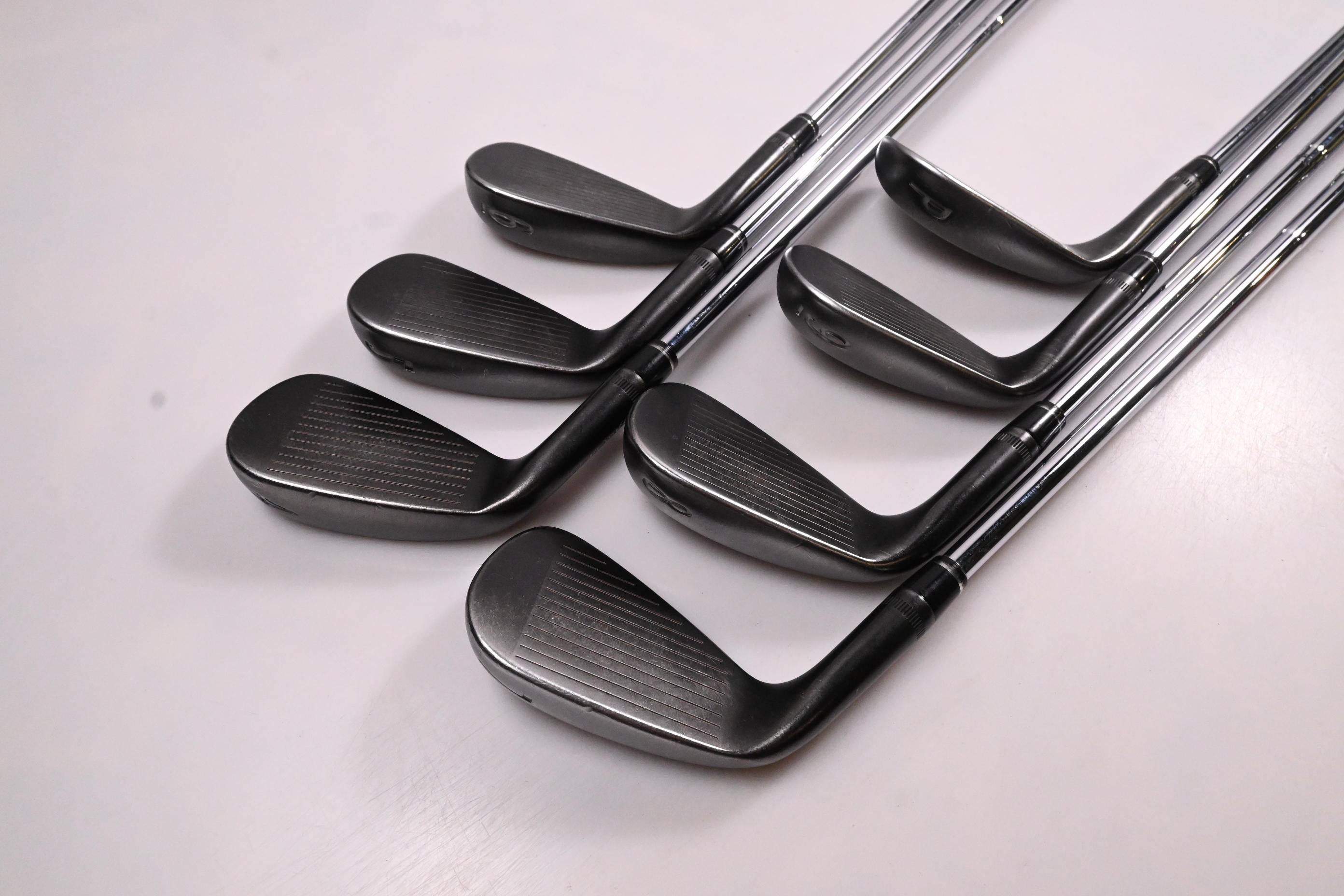 Wilson FG Tour M3 Irons / 4-PW / Stiff Flex Dynamic Gold S300 Shafts