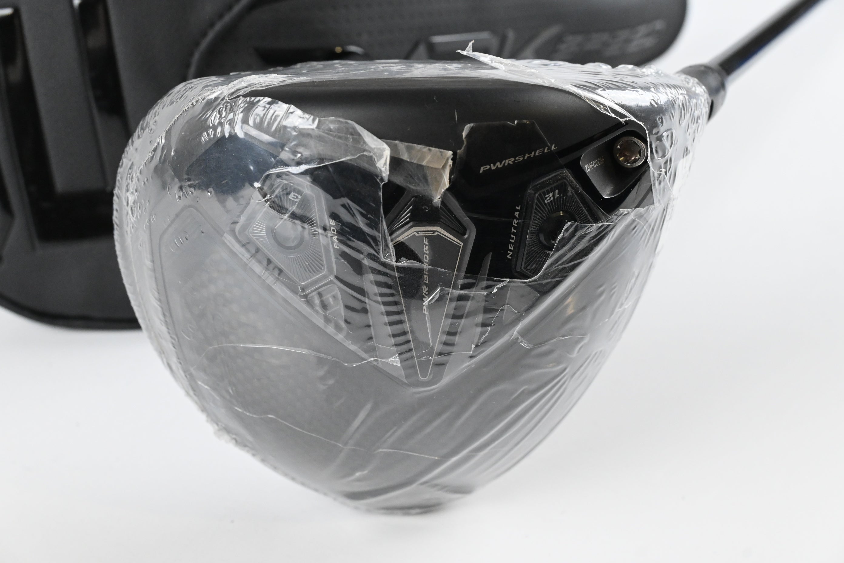 Cobra Darkspeed LS Driver / 9 Degree / Senior Flex UST Mamiya LIN-Q M40X 5