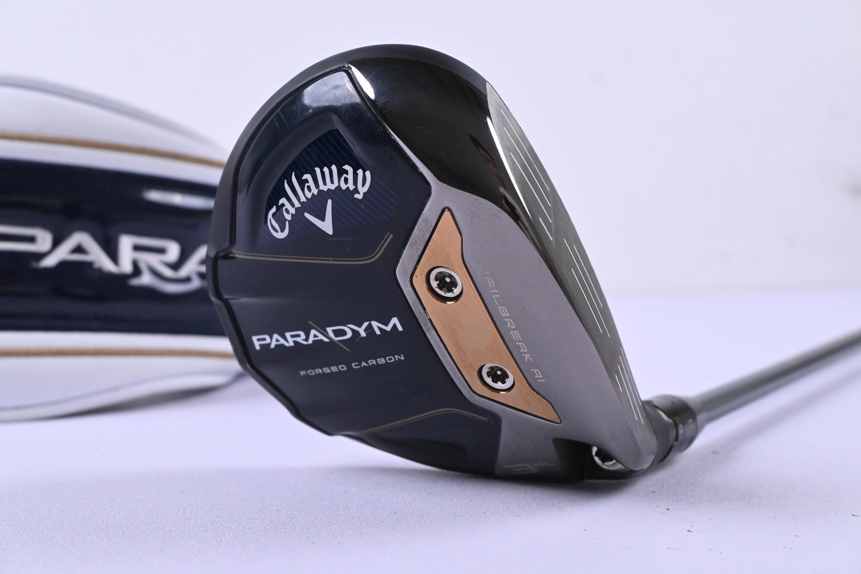 Callaway Paradym #3HL Wood / 16.5 Degree / Regular Flex Hzrdus Gen4 Silver 60