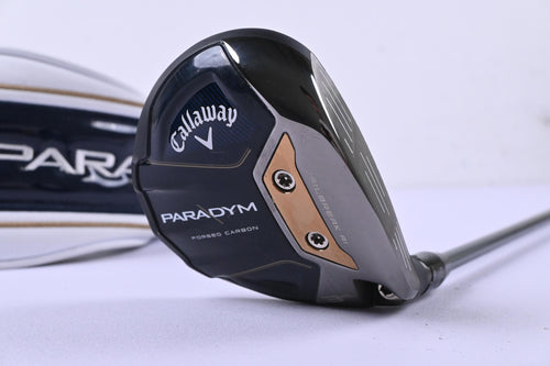 Callaway Paradym #3HL Wood / 16.5 Degree / Regular Flex Hzrdus Gen4 Silver 60