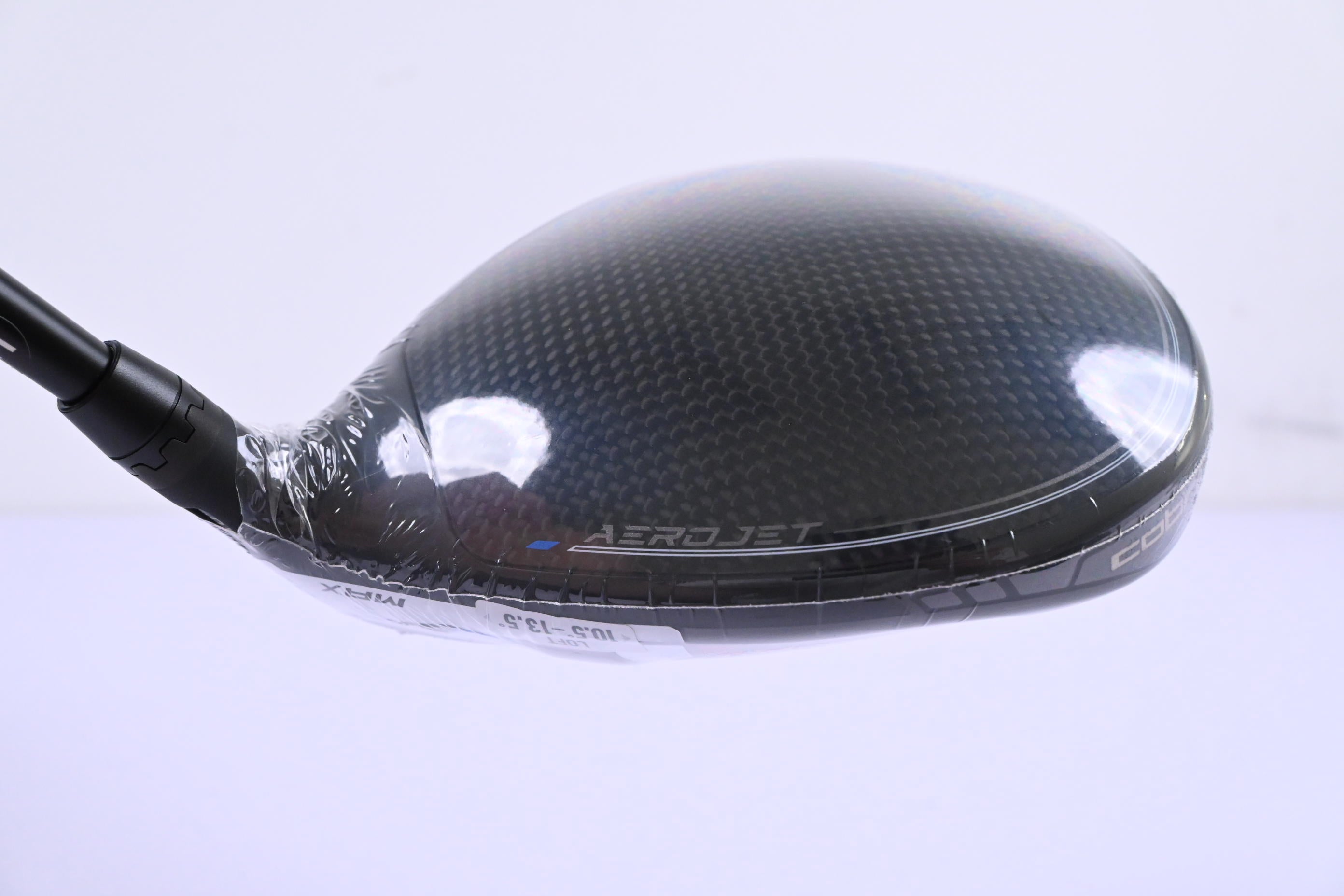 Cobra Aerojet Max Driver / 12 Degree / Senior Flex UST Helium Nanocore 4 Shaft
