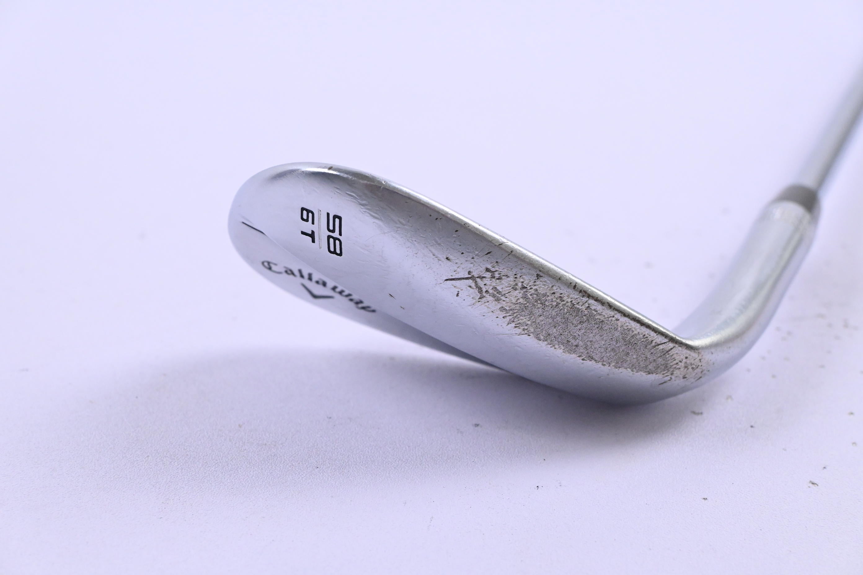 Callaway Opus Lob Wedge / 58 Degree / Stiff Flex N.S.PRO Modus 3 Shaft