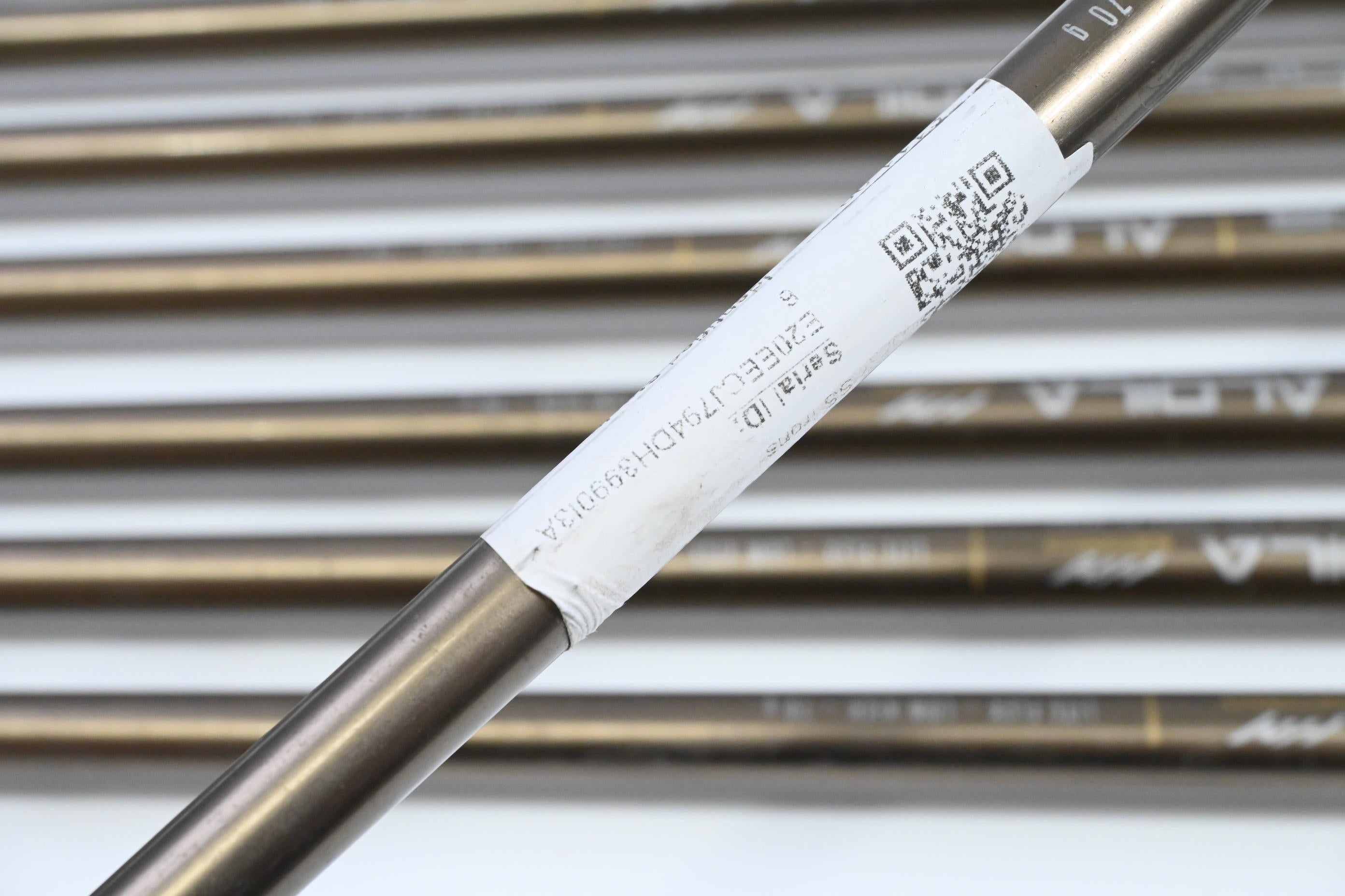 Cobra SS-i Irons / 4-PW+55° / Senior Flex Aldila HM Tour 70 Shafts