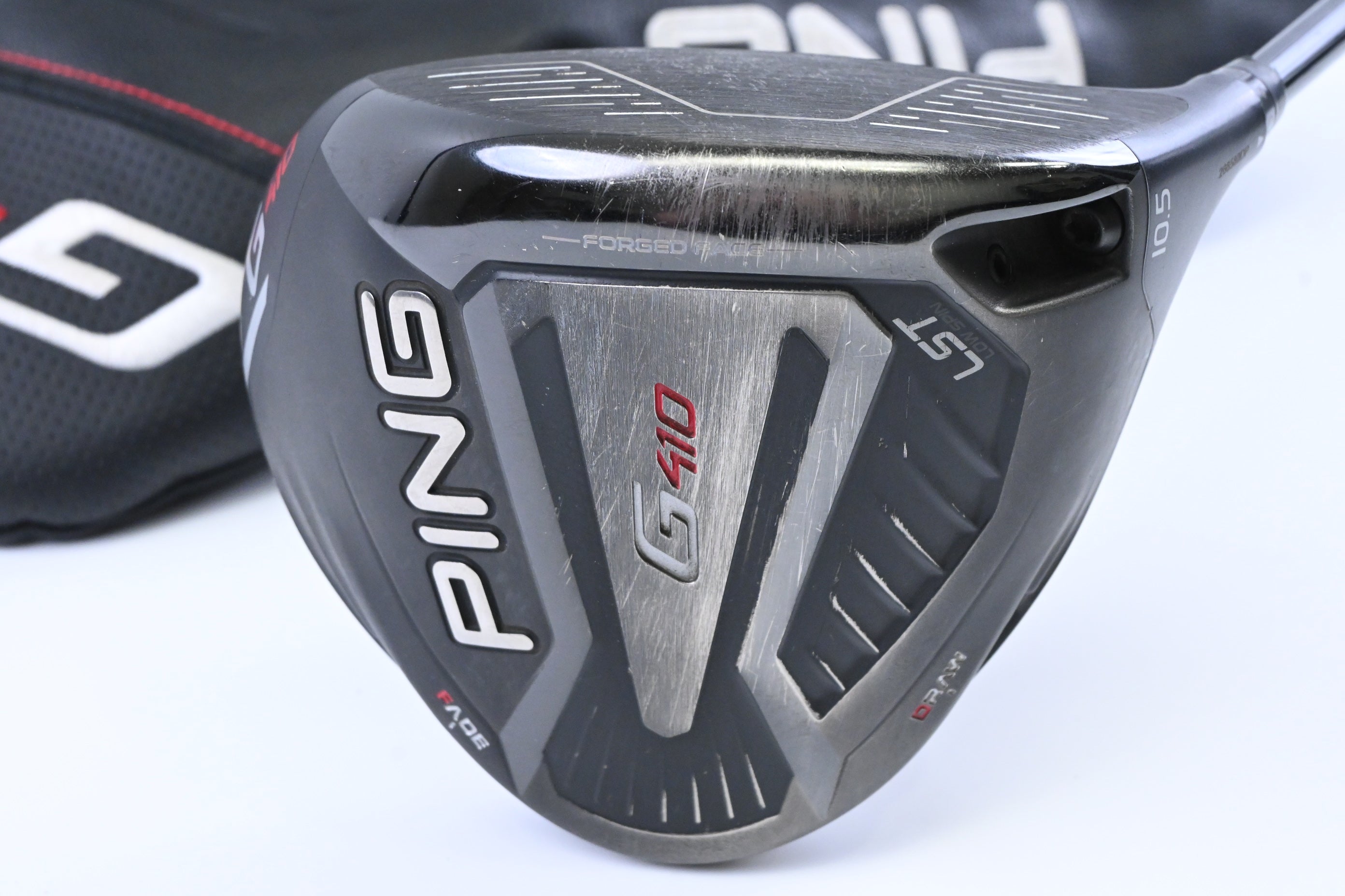 Ping G410 LST Driver / 10.5 Degree / Regular Flex Accra FX 2.0 250 Shaft