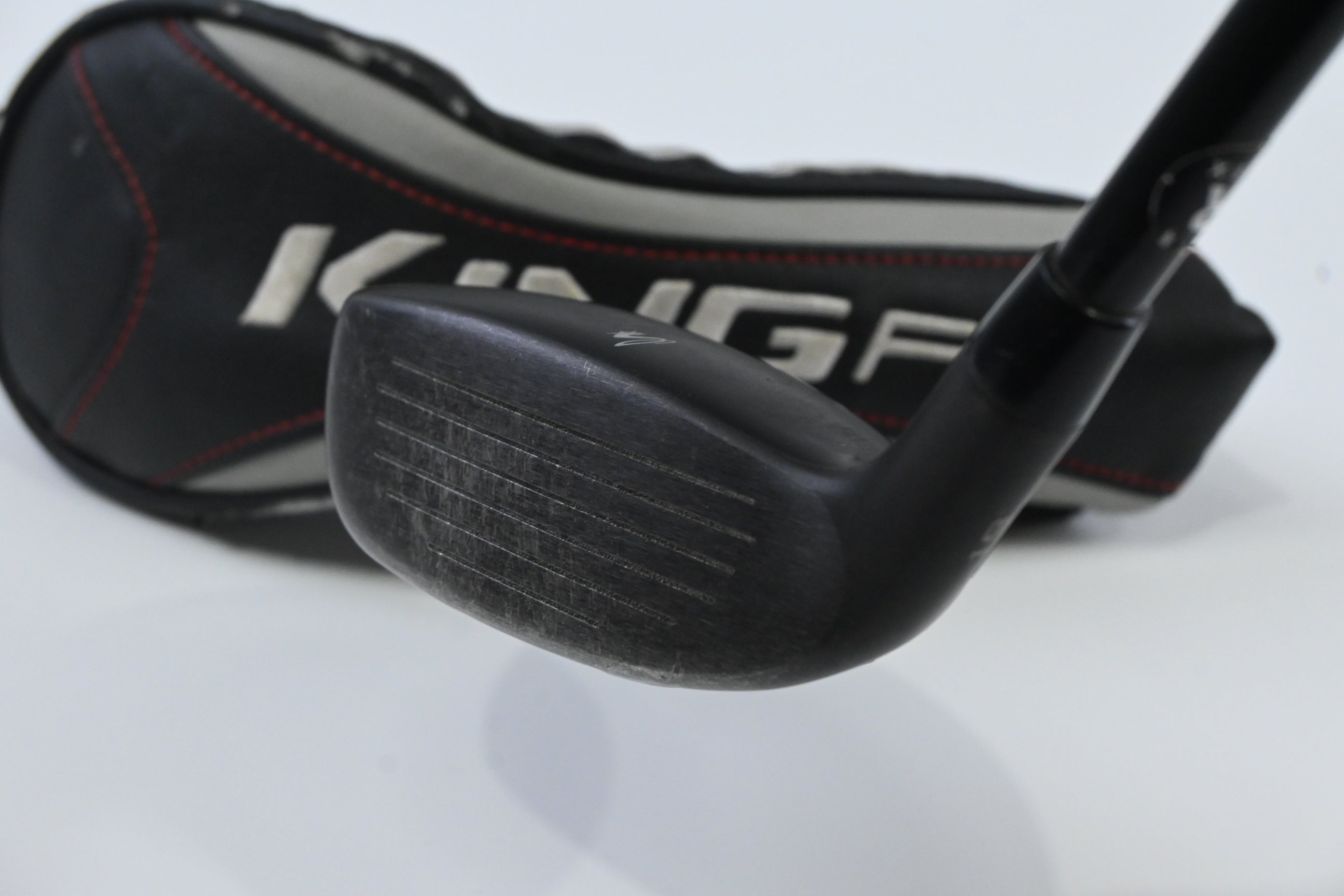 Cobra King F9 #3 Hybrid / 19 Degree / Regular Flex Fujikura Atmos Black 7 Shaft