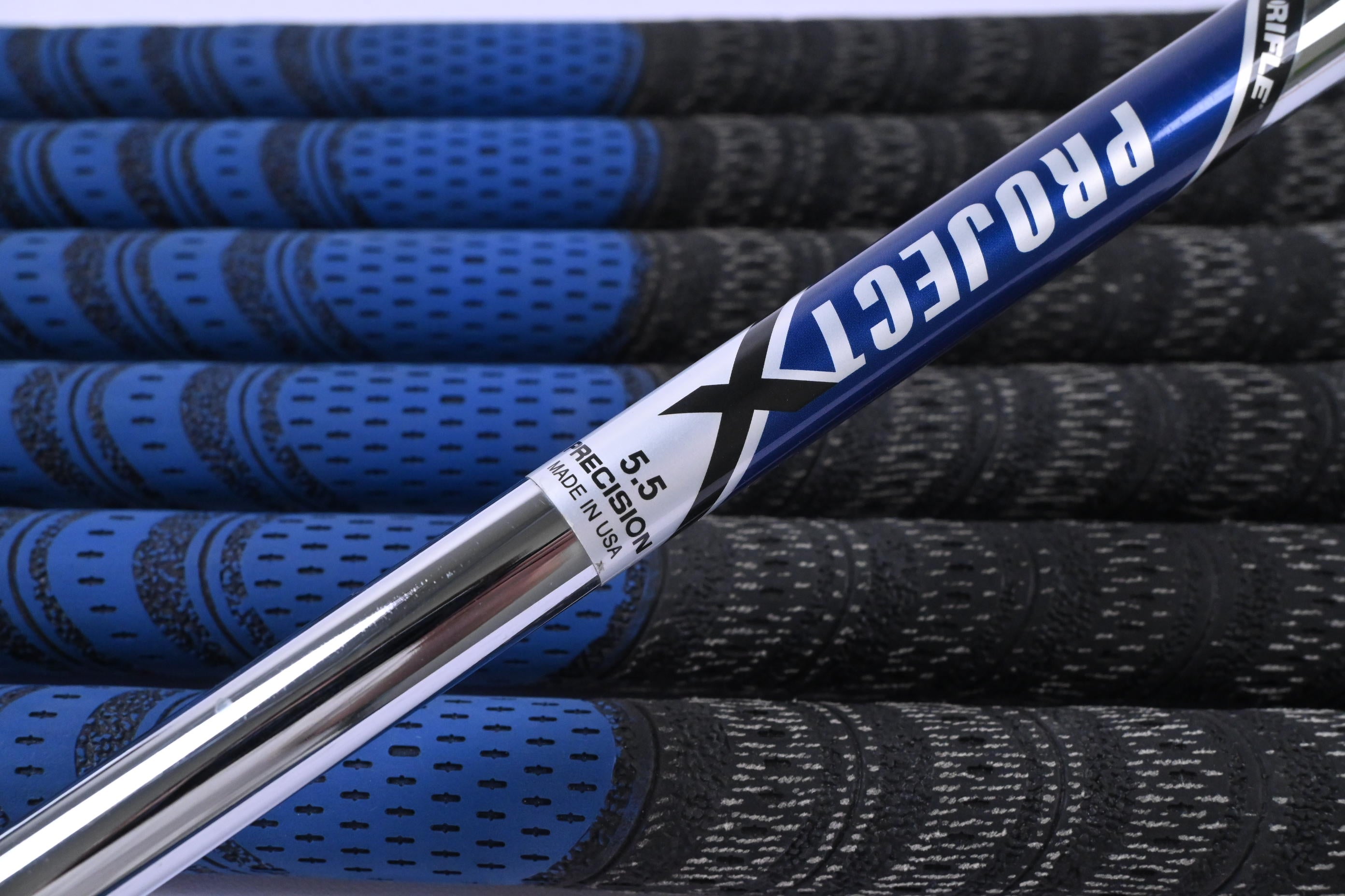 Titleist T100 2021 Irons / 4-PW / Regular Flex Project X Rifle Shafts