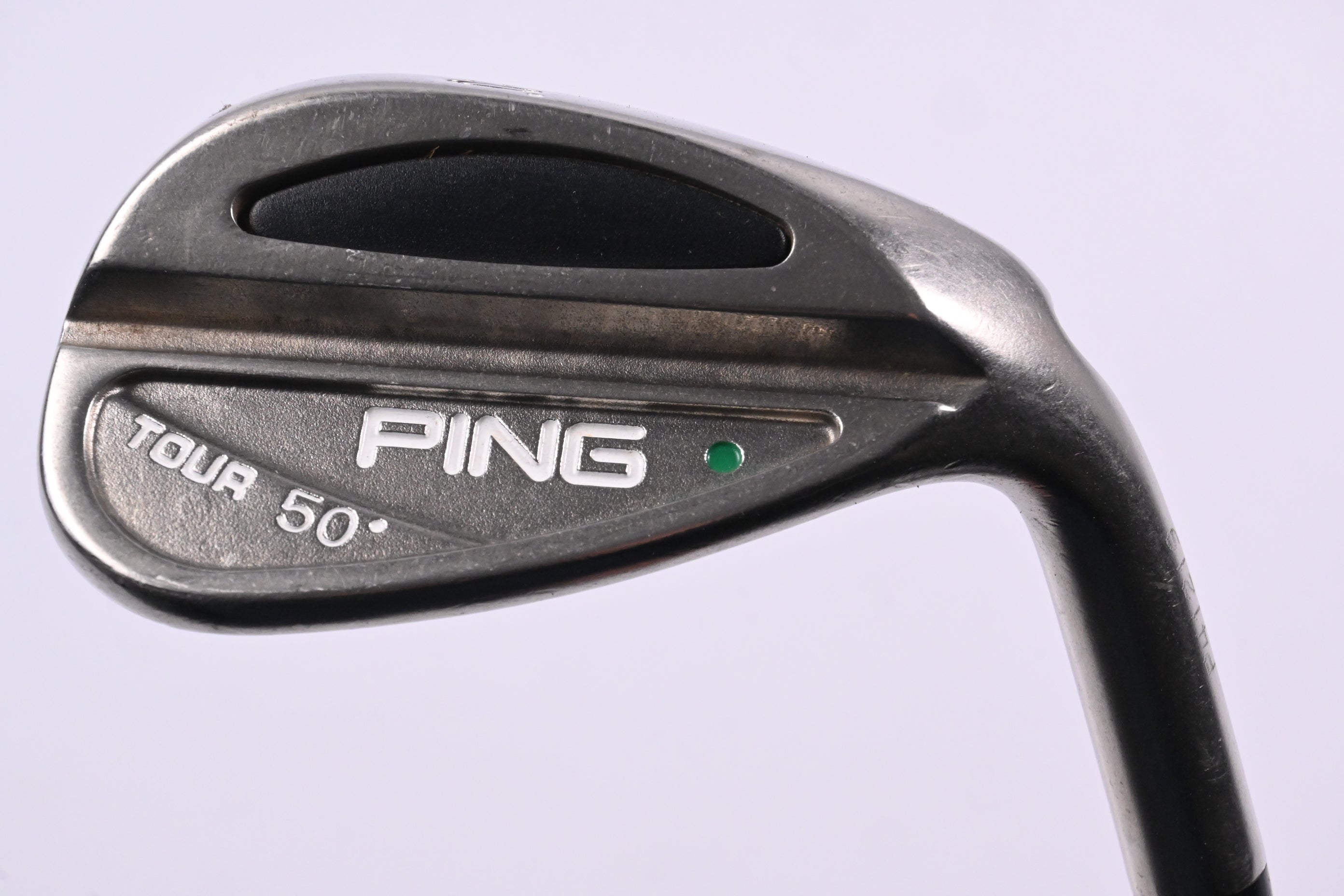 Ping Tour Gap Wedge / 50 Degree / Green Dot / Wedge Flex Ping Shaft